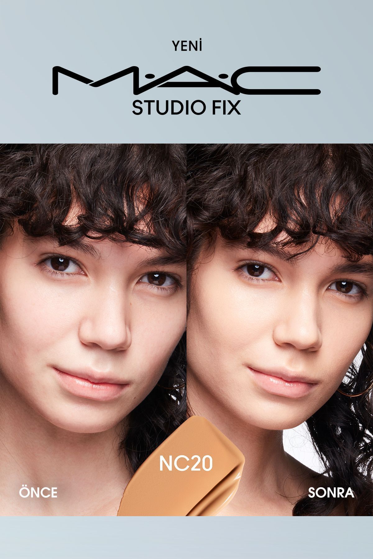 M.A.C-Studio Fix Fluid SPF 15 Matte Foundation - Renewed Formula, 30 ML 5