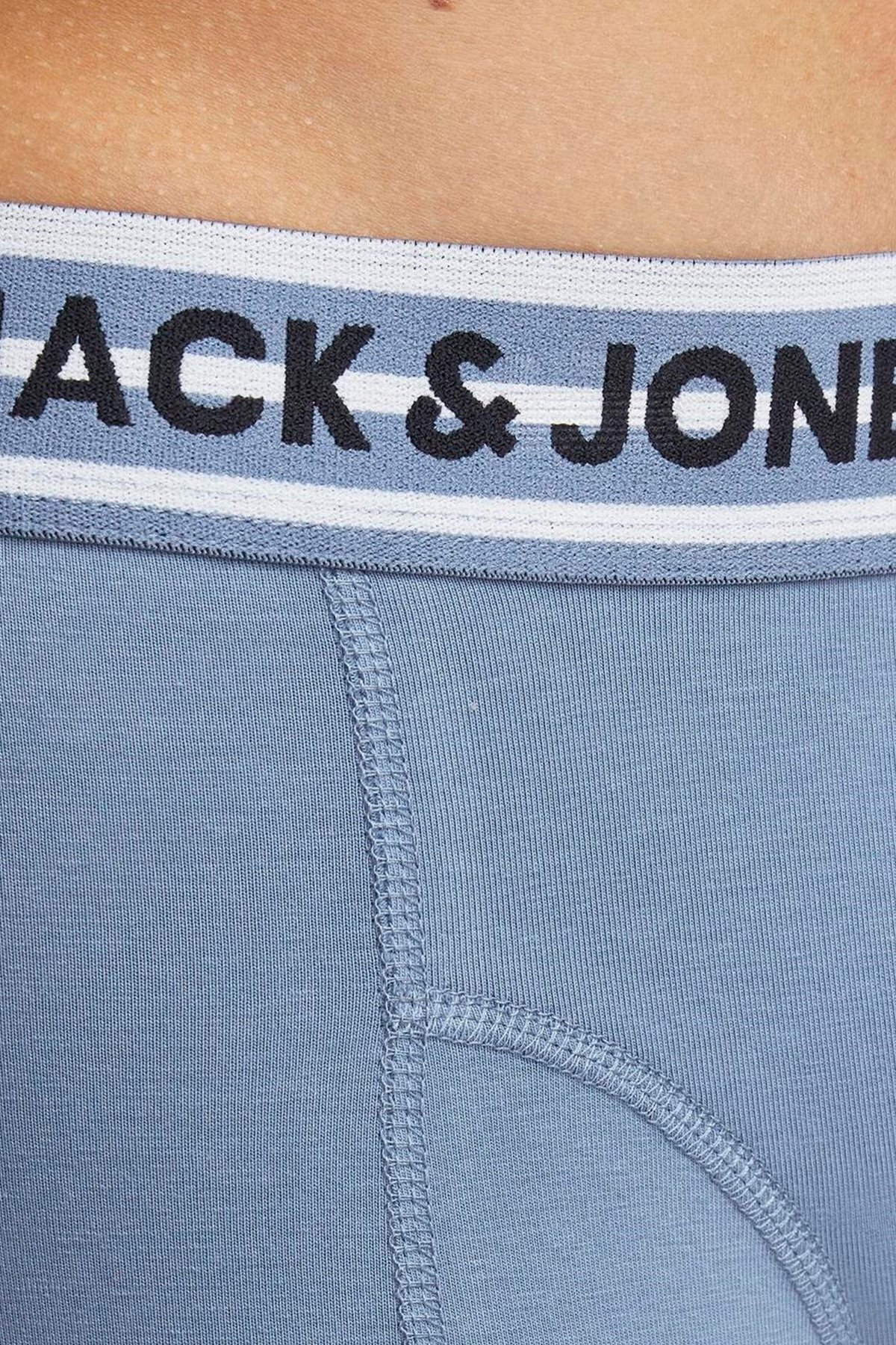 باکسر مردانه راسته کشسان | جک اند جونز Jack & Jones TYC410A365F199CB42 - تصویر 4