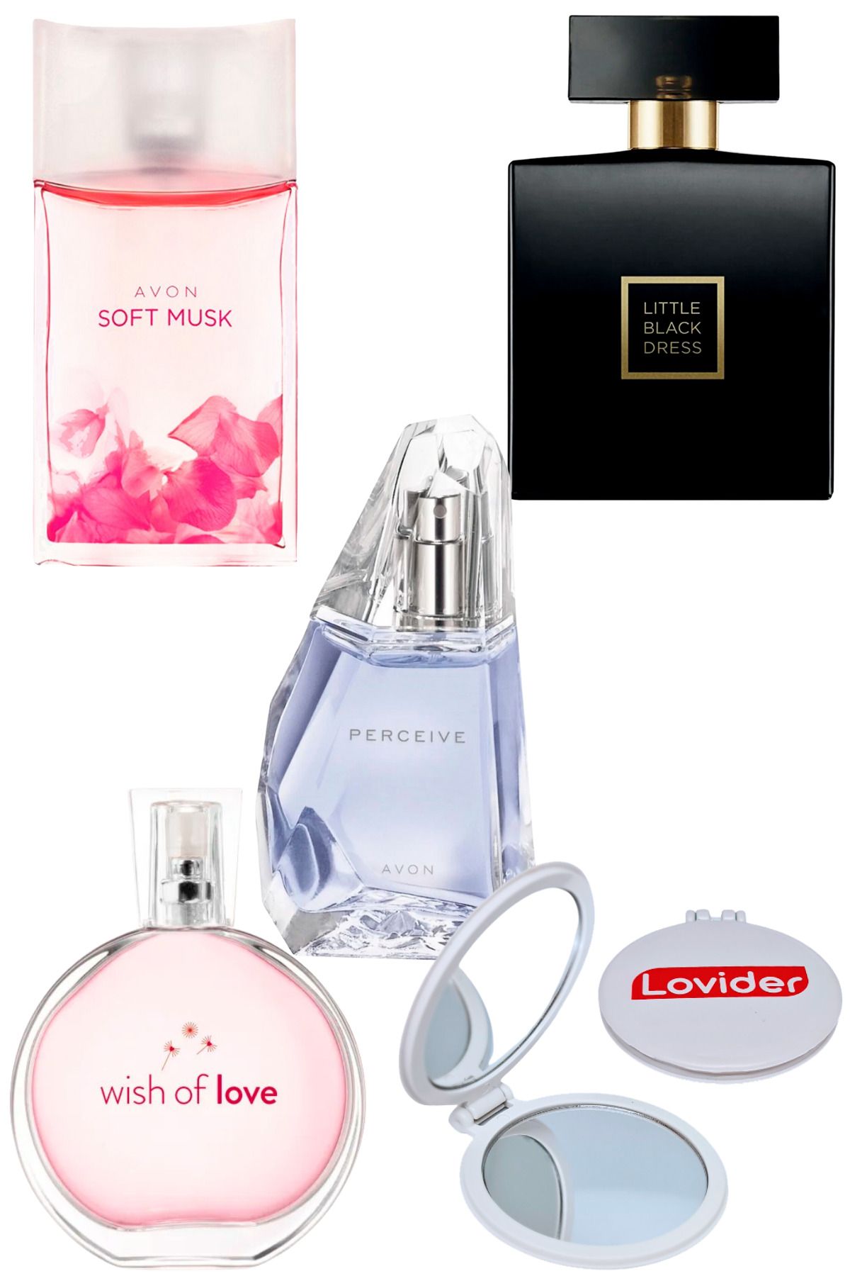 ادکلن آون Lovider1309