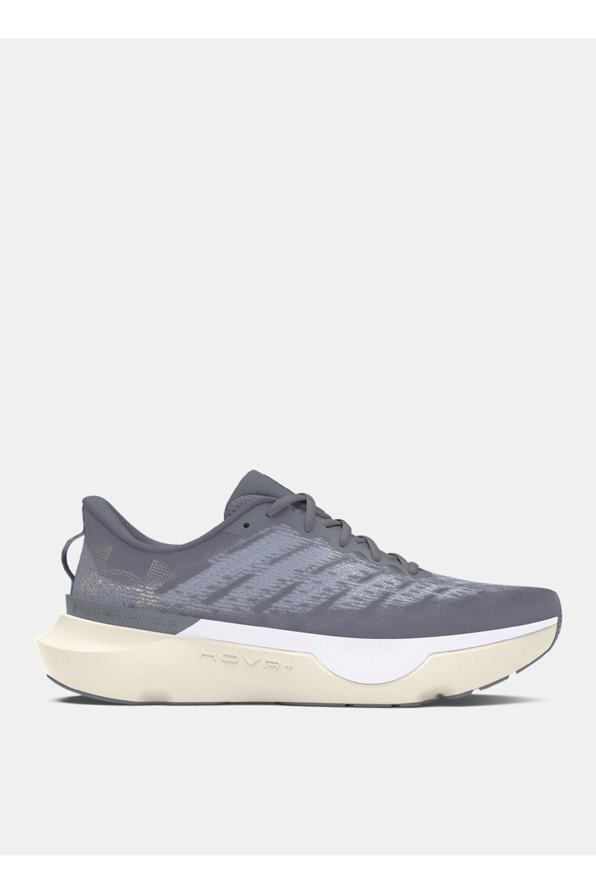 کفش دویدن زنانه 3027197-100 UA W Infinite Pro Breez Stone Under Armour