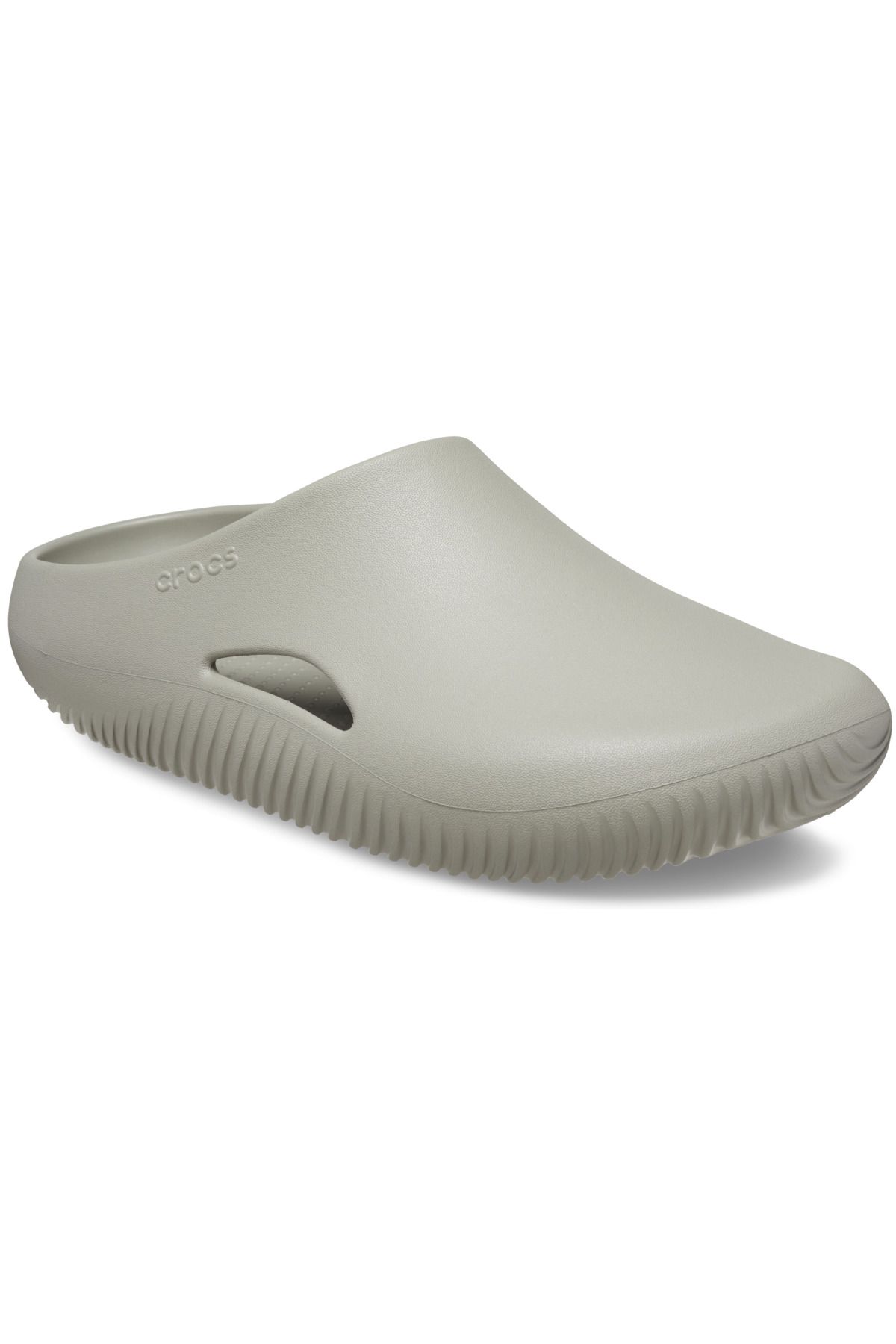 دمپایی راحتی یونیسکس مدل Mellow Recover Clog کد 208493-1lm رنگ Elephant از برند کراکس Crocs