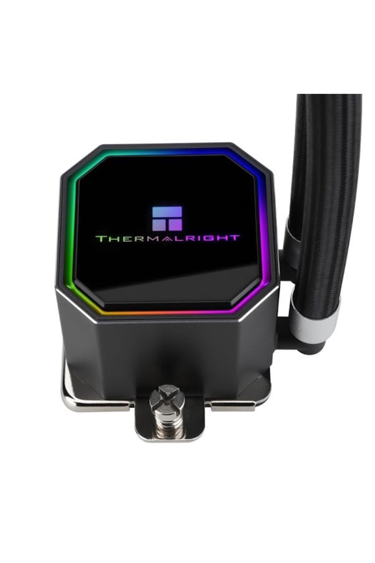 Frozen Prism 240 ARGB 240mm Intel-AMD Uyumlu İşlemci Sıvı Soğutucu 4