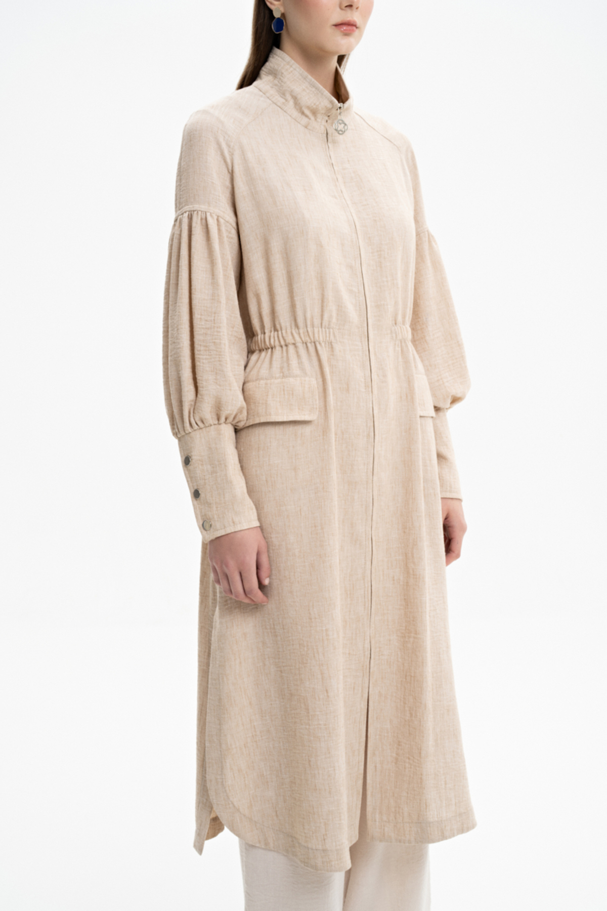 تونیک زنانه آکر | 24SS18103111 Aker - Image 4