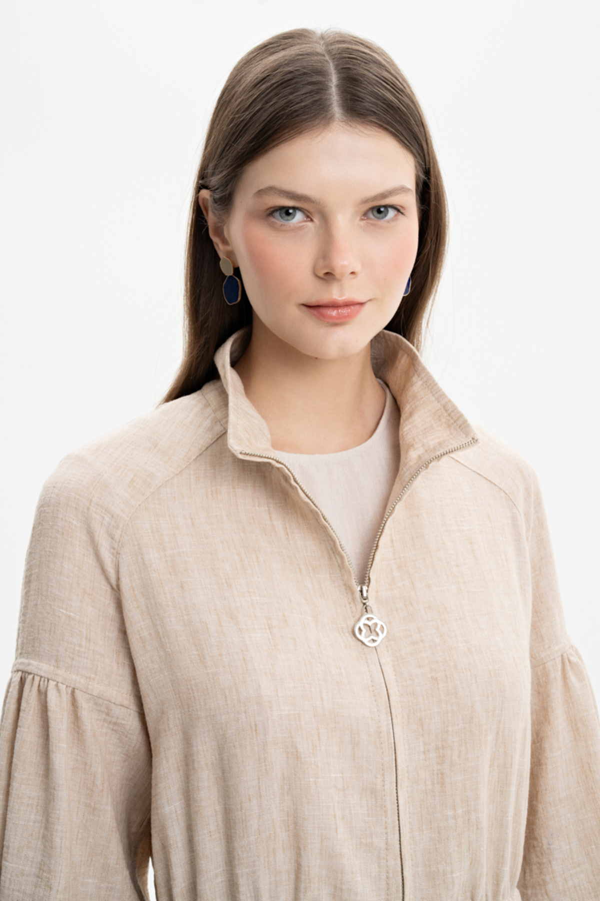 تونیک زنانه آکر | 24SS18103111 Aker - Image 5