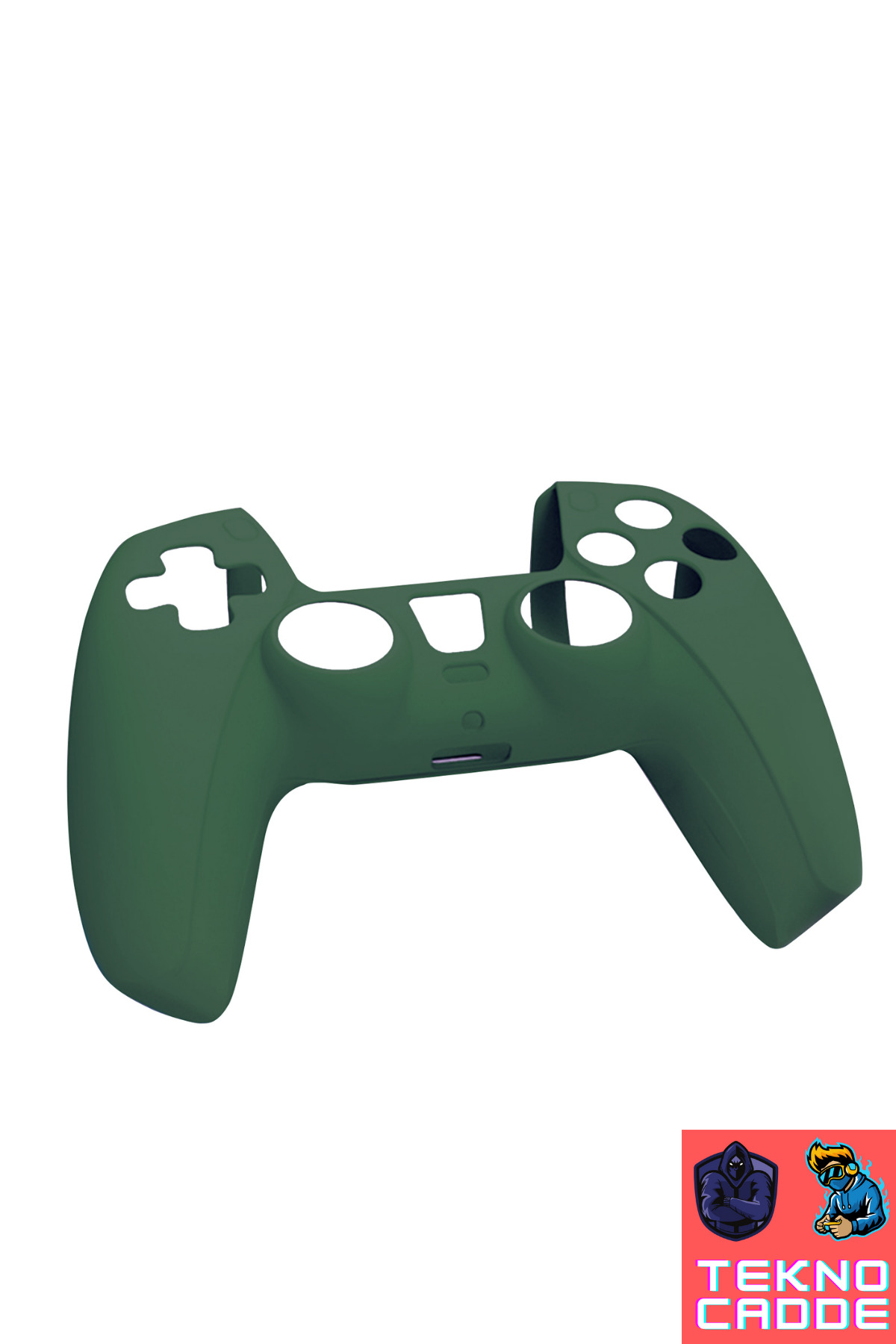 TP5-0512 Ps5 Dualsense Joystick Koruyucu Silikon Kılıf 2