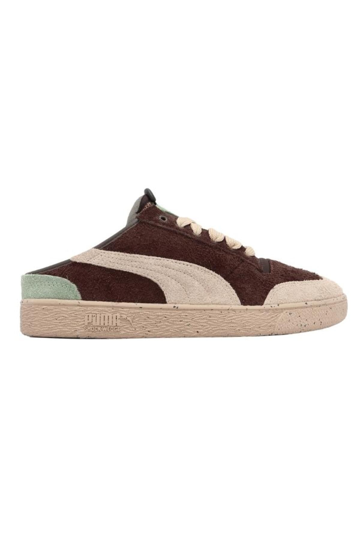 Puma Suede Ralph Sampson Terlik Tarz Gunluk Erkek Ayakkab 38772801 Erkek Spor Outdoor