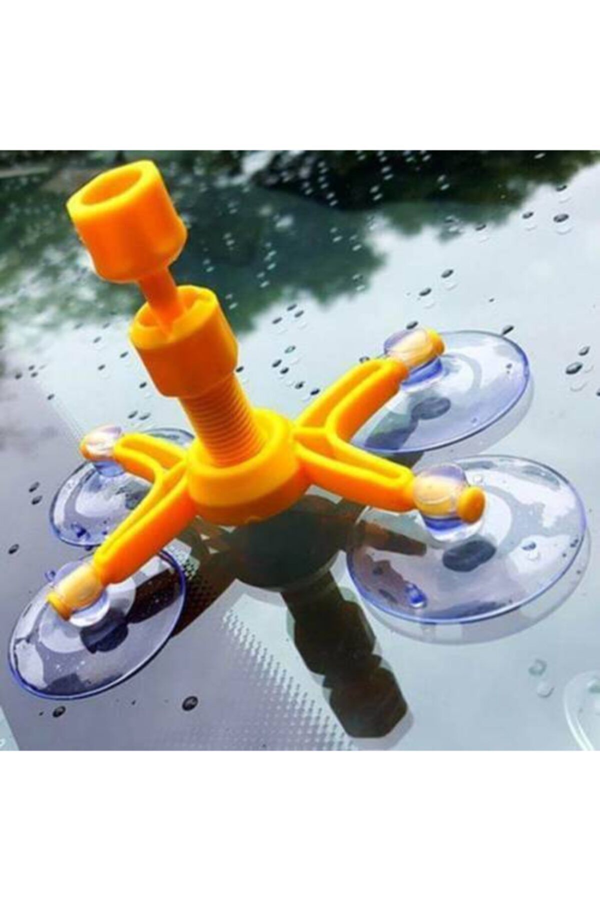 Schulzz-Schullz Auto Vehicle Windshield Stone Crack Cracked Scratch Repair Repair Set 4