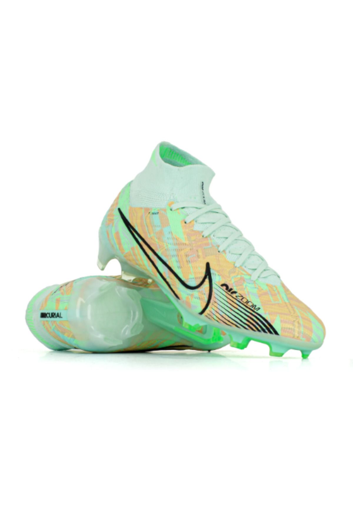 Nike superfly green top