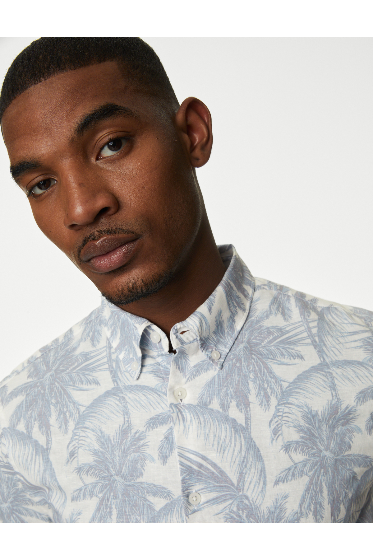 پیراهن مردانه مارک اند اسپنسر | T25002000I Marks & Spencer - Image 2