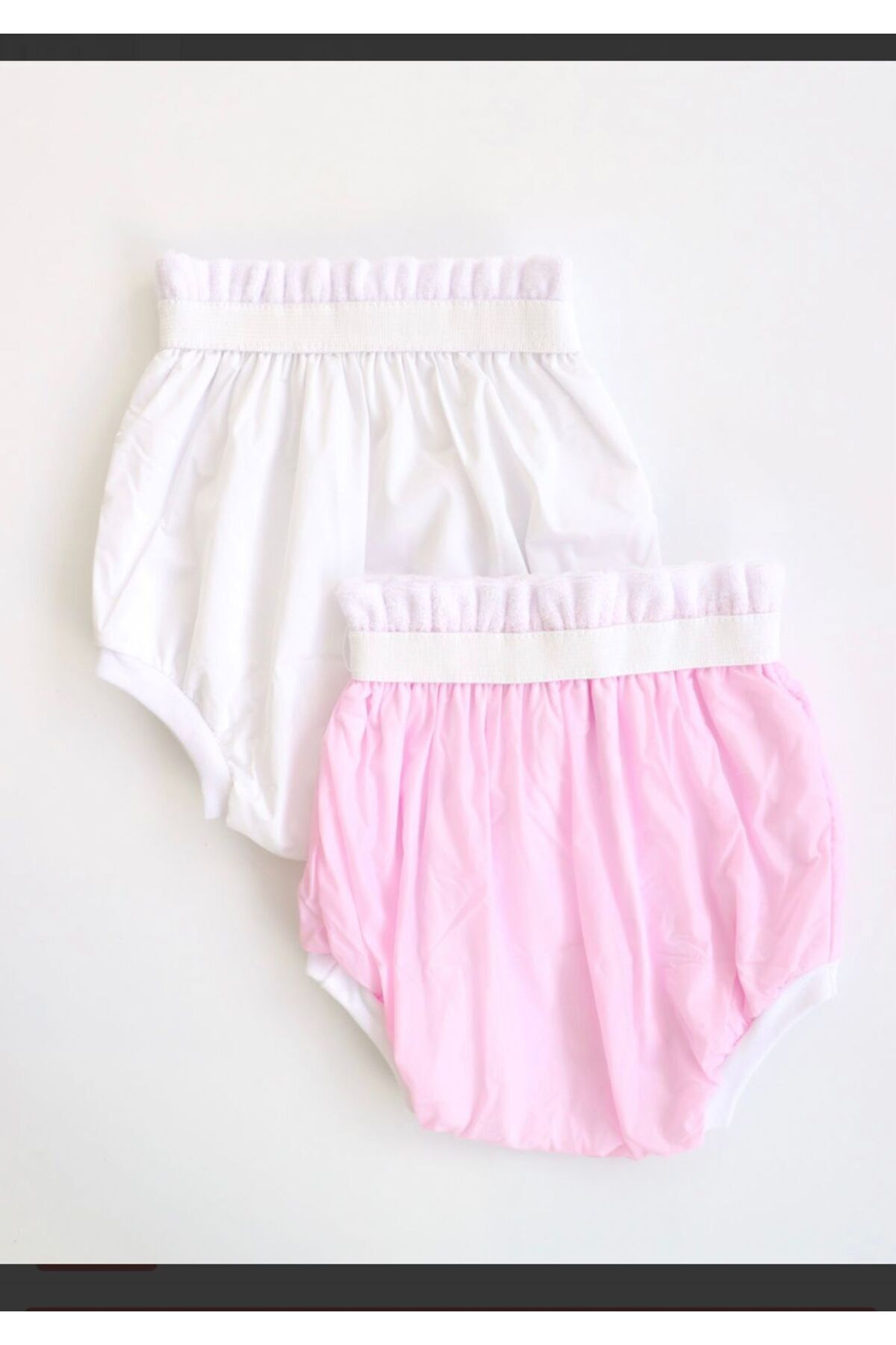 PİRİNÇ BEBE 2 ADET BEBEK ALIŞTIRMA KÜLOT