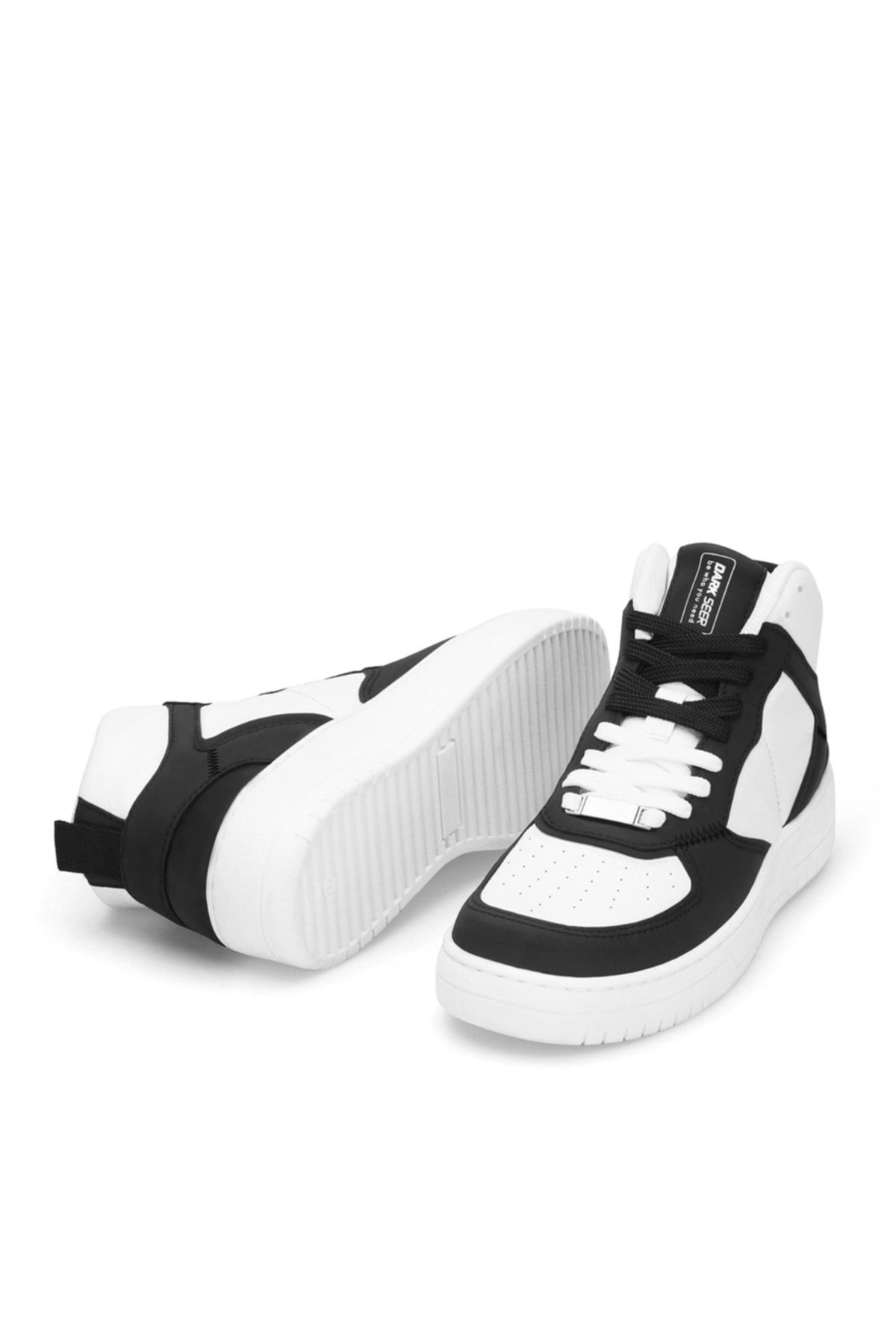 DARK SEER-shpwave Ds Maya Weiß Schwarz Damen Sneaker htcx 1005813 6