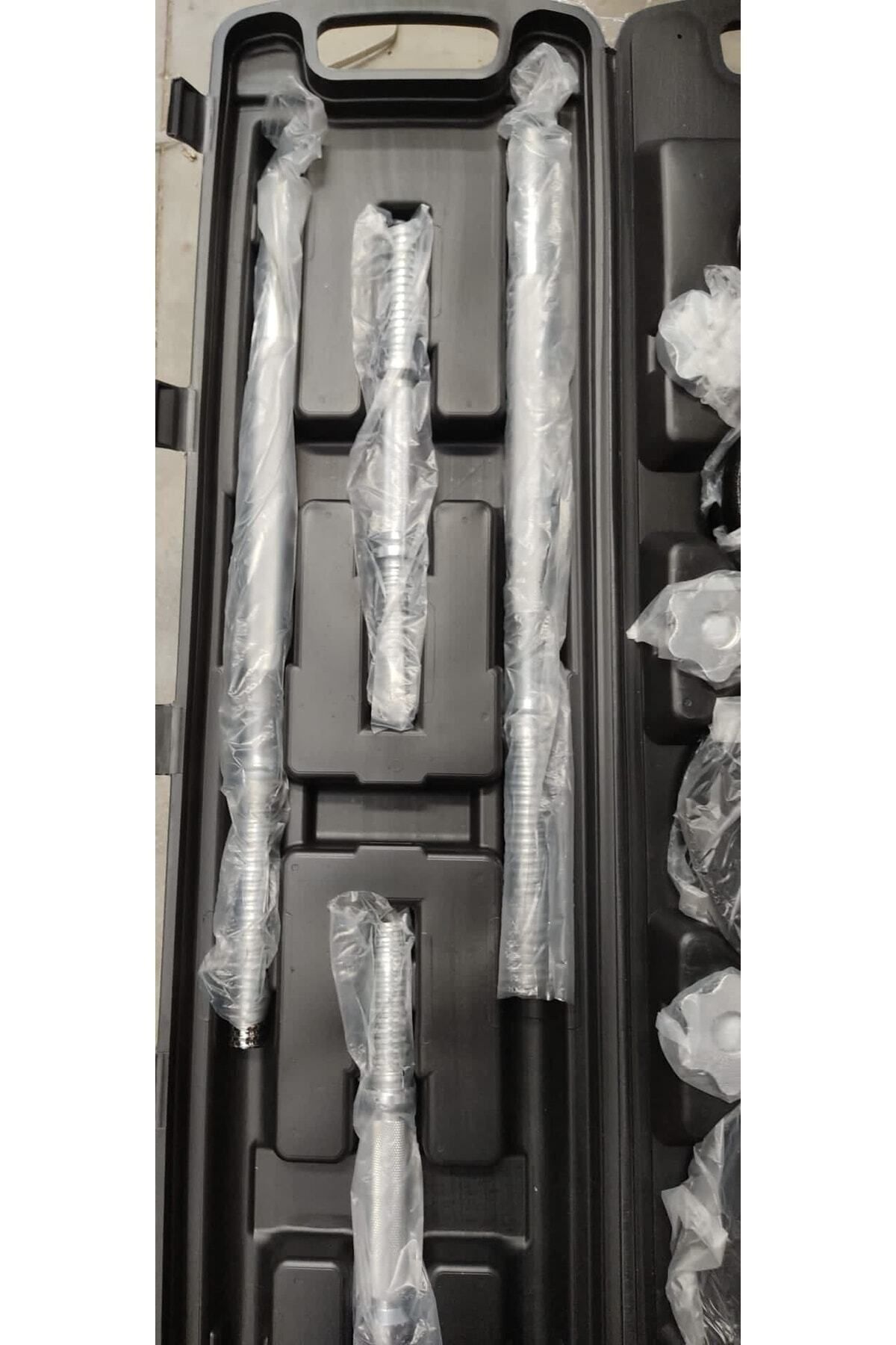 Hattrick Hdc50 Döküm Çantalı Set 50kg - Fiyatı, Yorumları