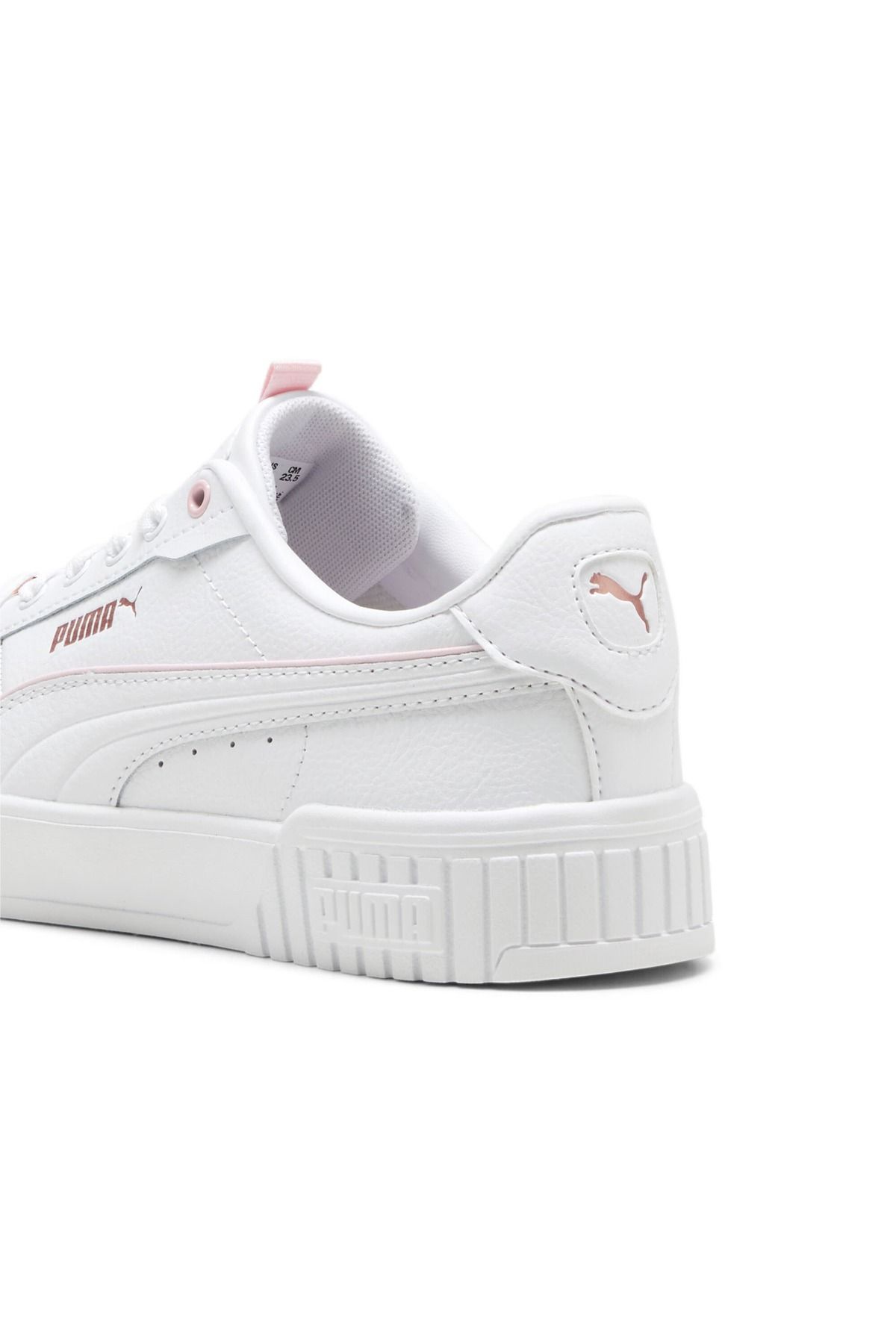اسنیکر سفید زنانه کفش ورزشی Carina 2.0 لوکس Puma