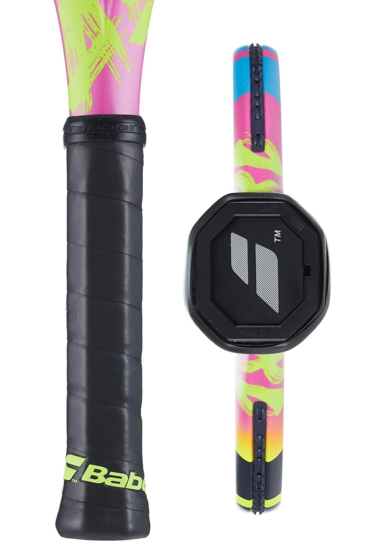 راکت تنیس PURE AERO RAFA 2023 290 G RACKET TENNIS PERFORMANCE ADULAIN 27 GRIP L2 BABOLAT