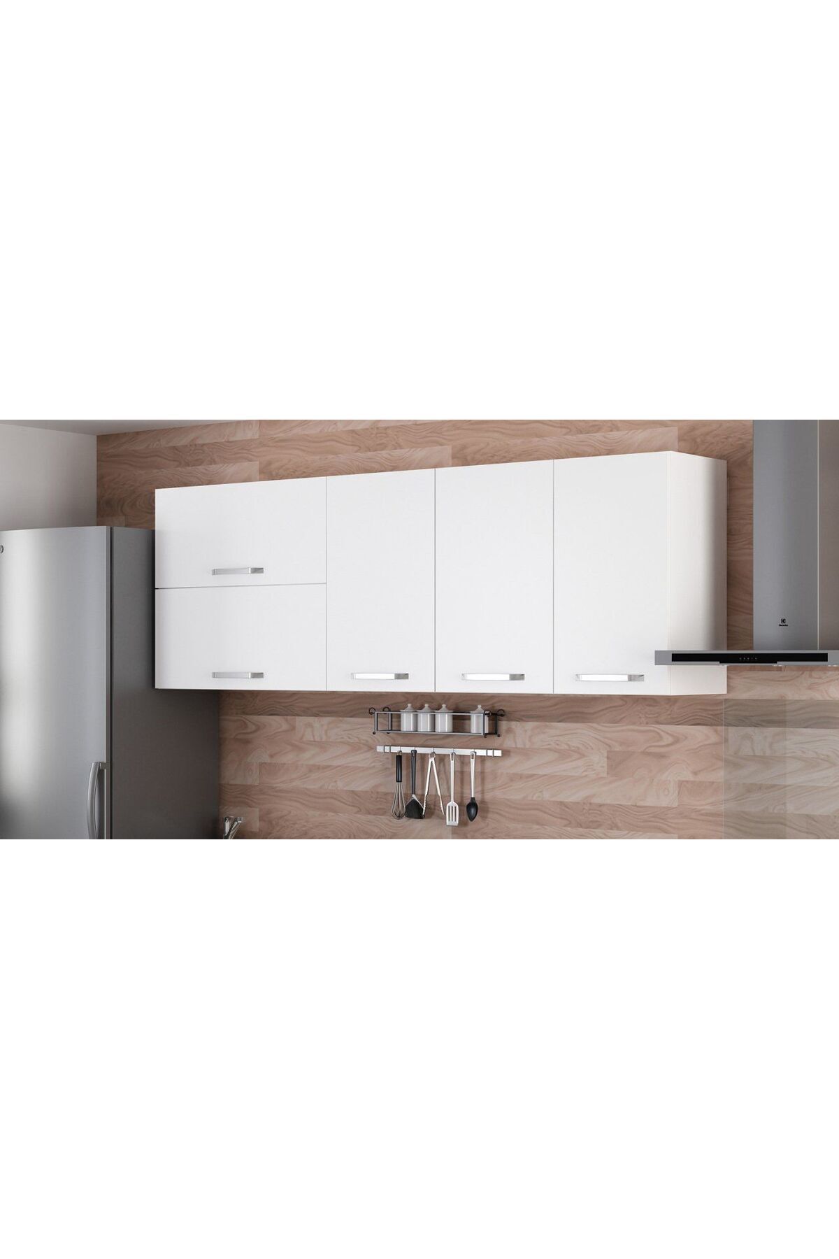 210 Cm Mutfak Dlb Byz 210-b2-üst - 3