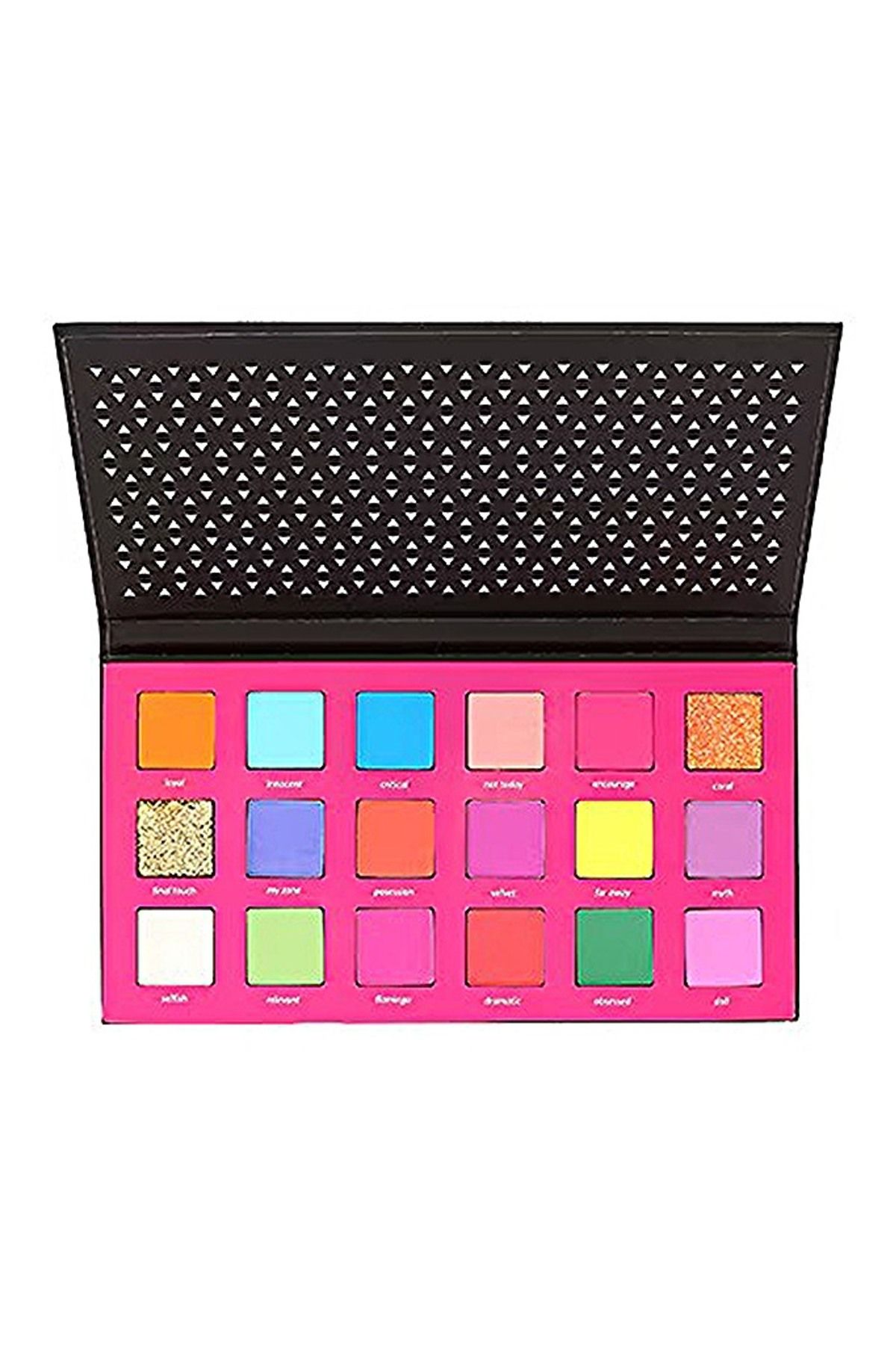 Rival Loves Me-Neon Lights Headlamp Palette 1