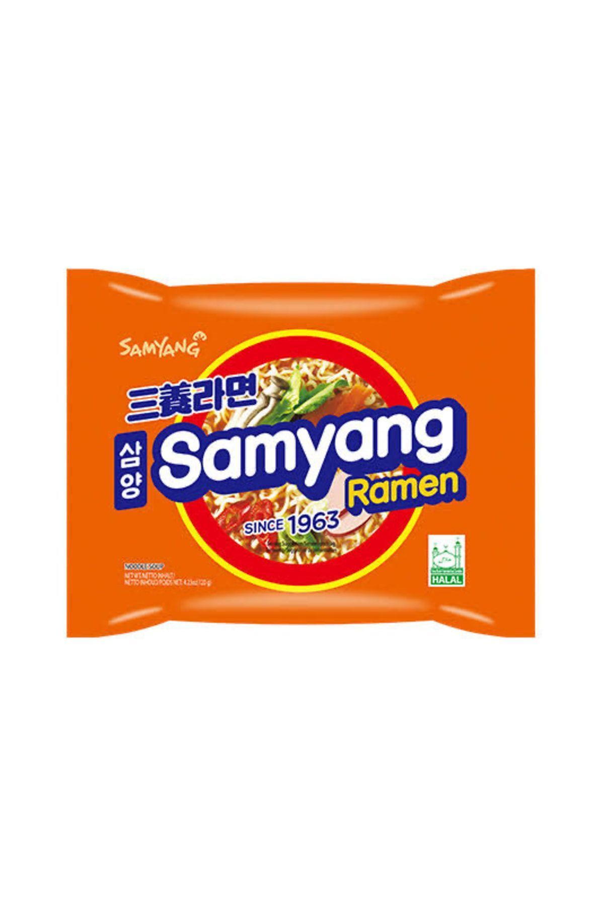 samyang Ramen(1963 Helal Sertifikalı !! ) - Fiyatı, Yorumları