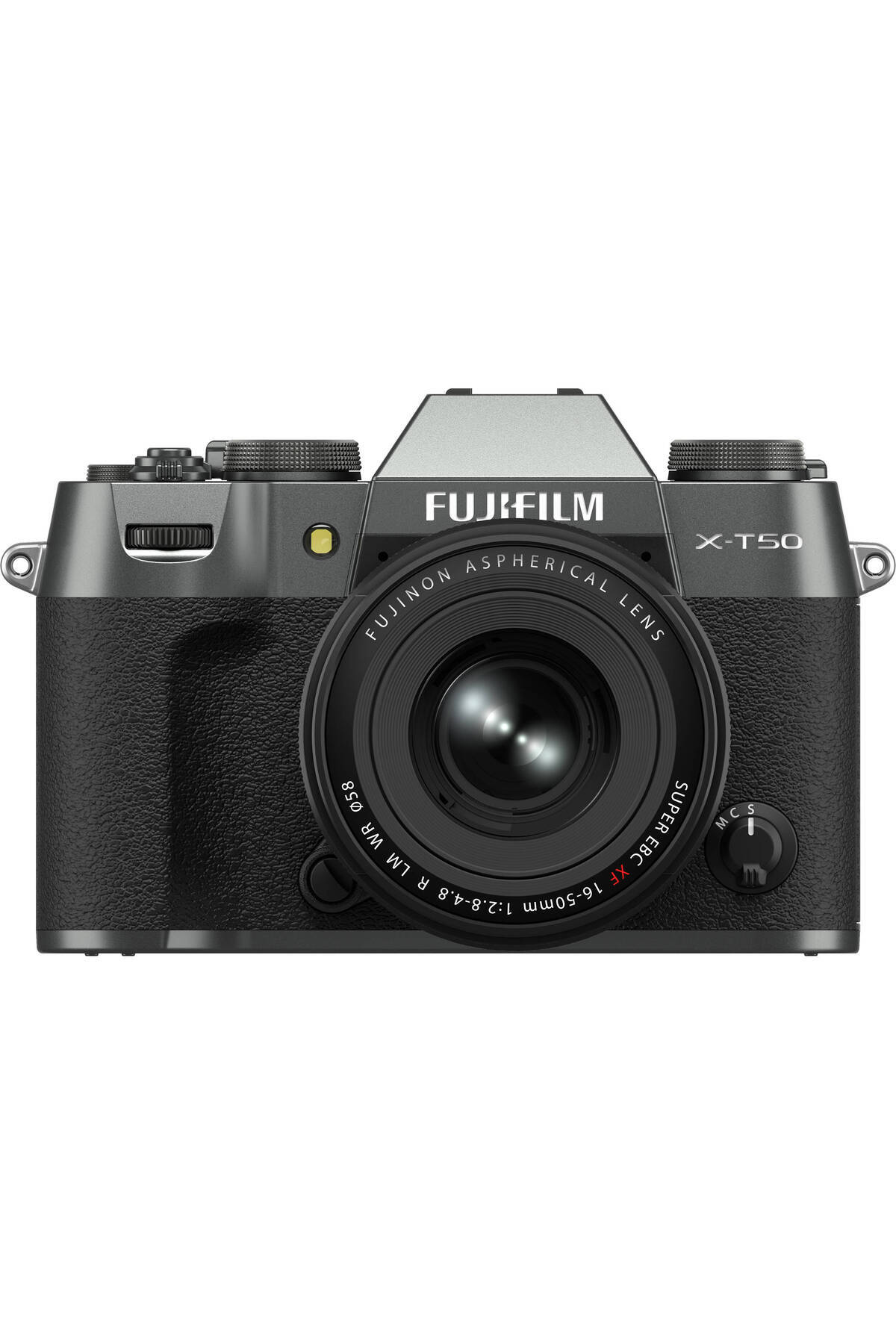 Fujifilm X-T50 Antrasit + XF16-50mm Kit