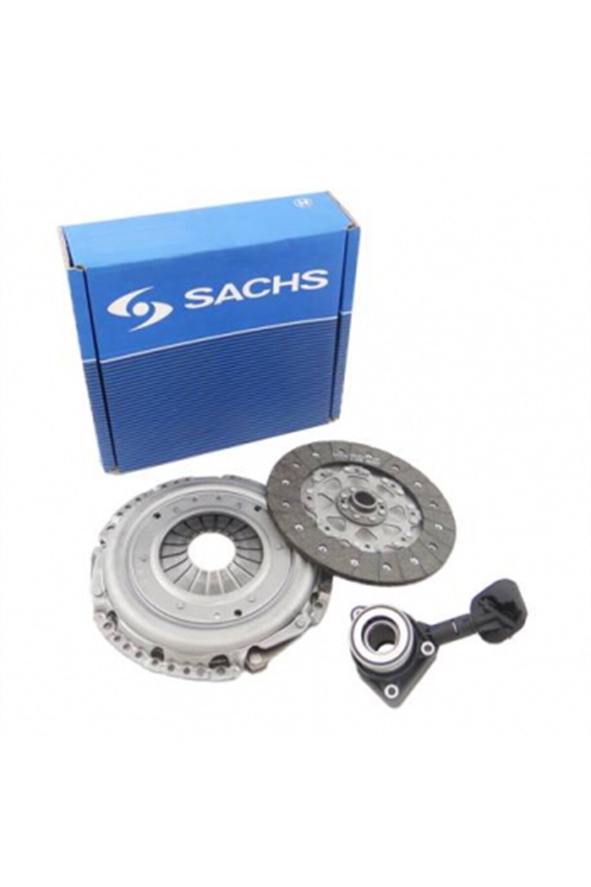 BALAIKA出品 SACHS Focus - Cmax 1.6 Tdcı Debriyaj Baskı Balata Bilya Set