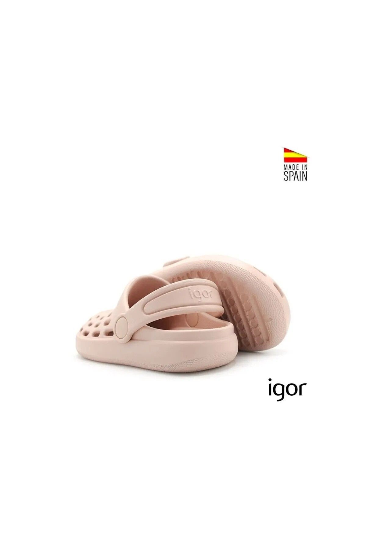 صندل صورتی دخترانه و پسرانه بچگانه ورزش بچه های یونیسکس IGOR