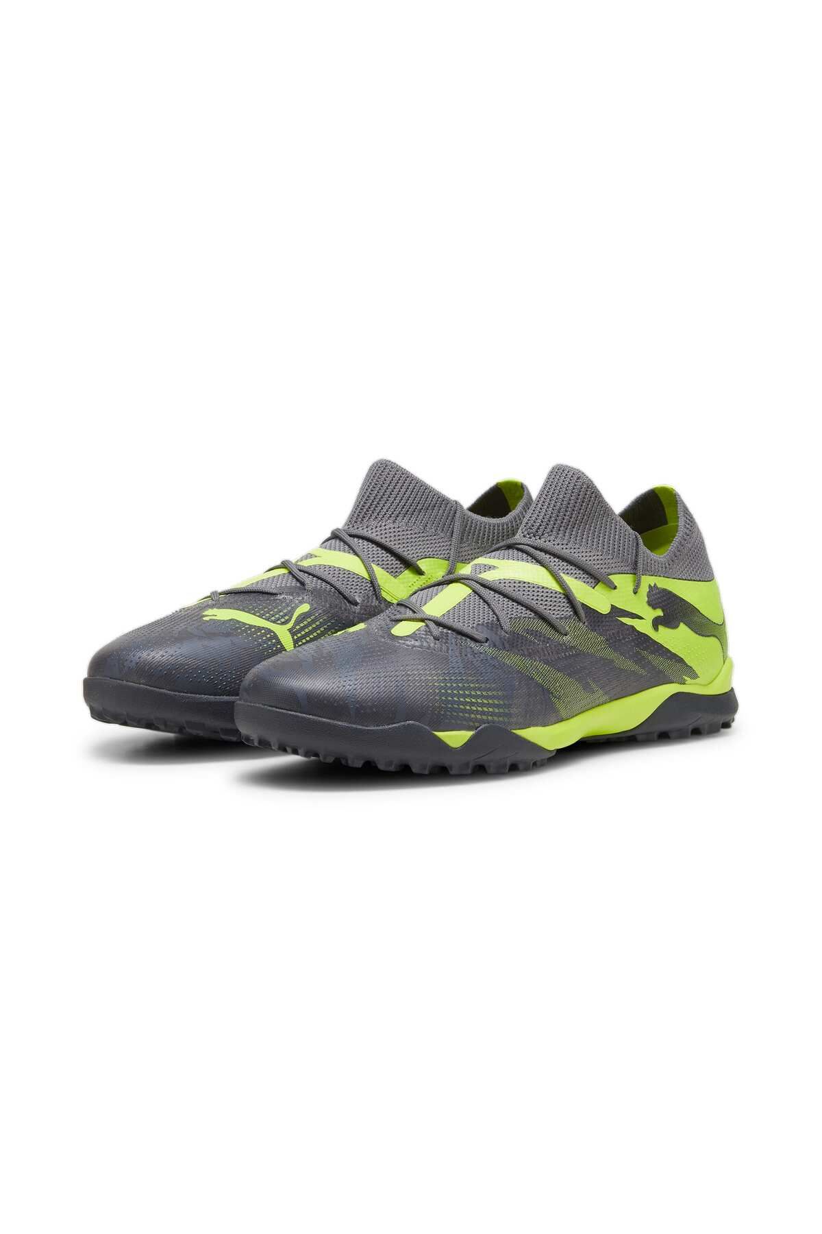 کرمپون خاکستری مردانه 7 مسابقه آینده Rush tt crampon Puma