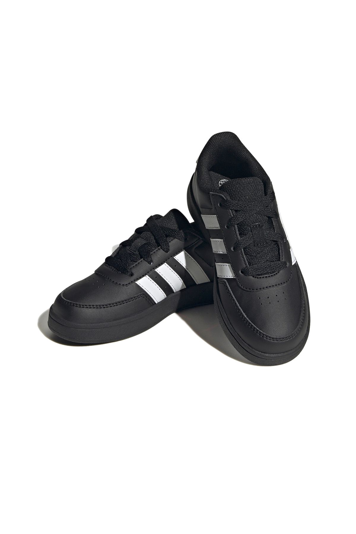 اسنیکر چند رنگ زنانه Breaknet 2.0 K کفش روزانه جوانان HP8961 سیاه adidas
