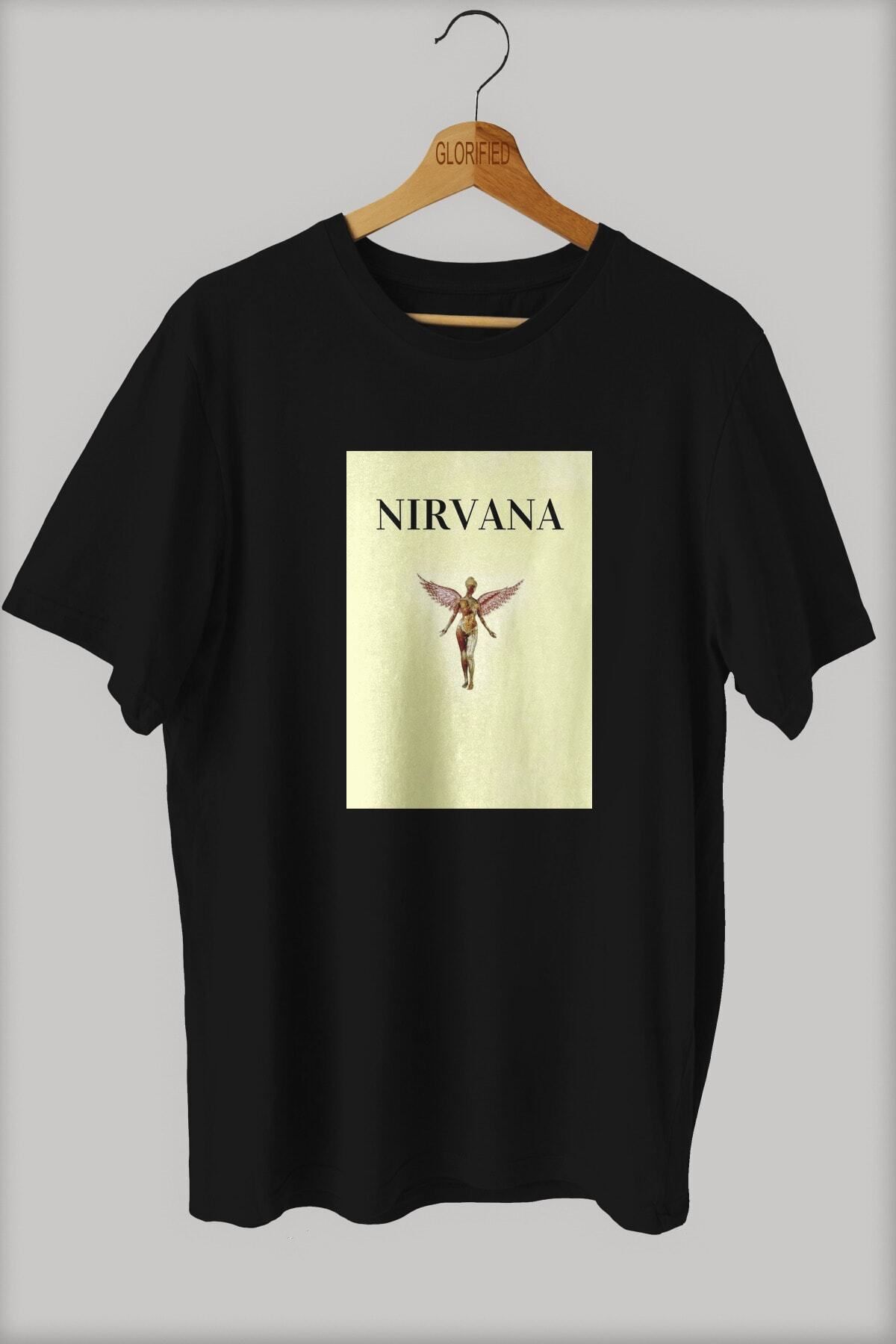 Футболка Garalio Nirvana Oversize garalionirvana