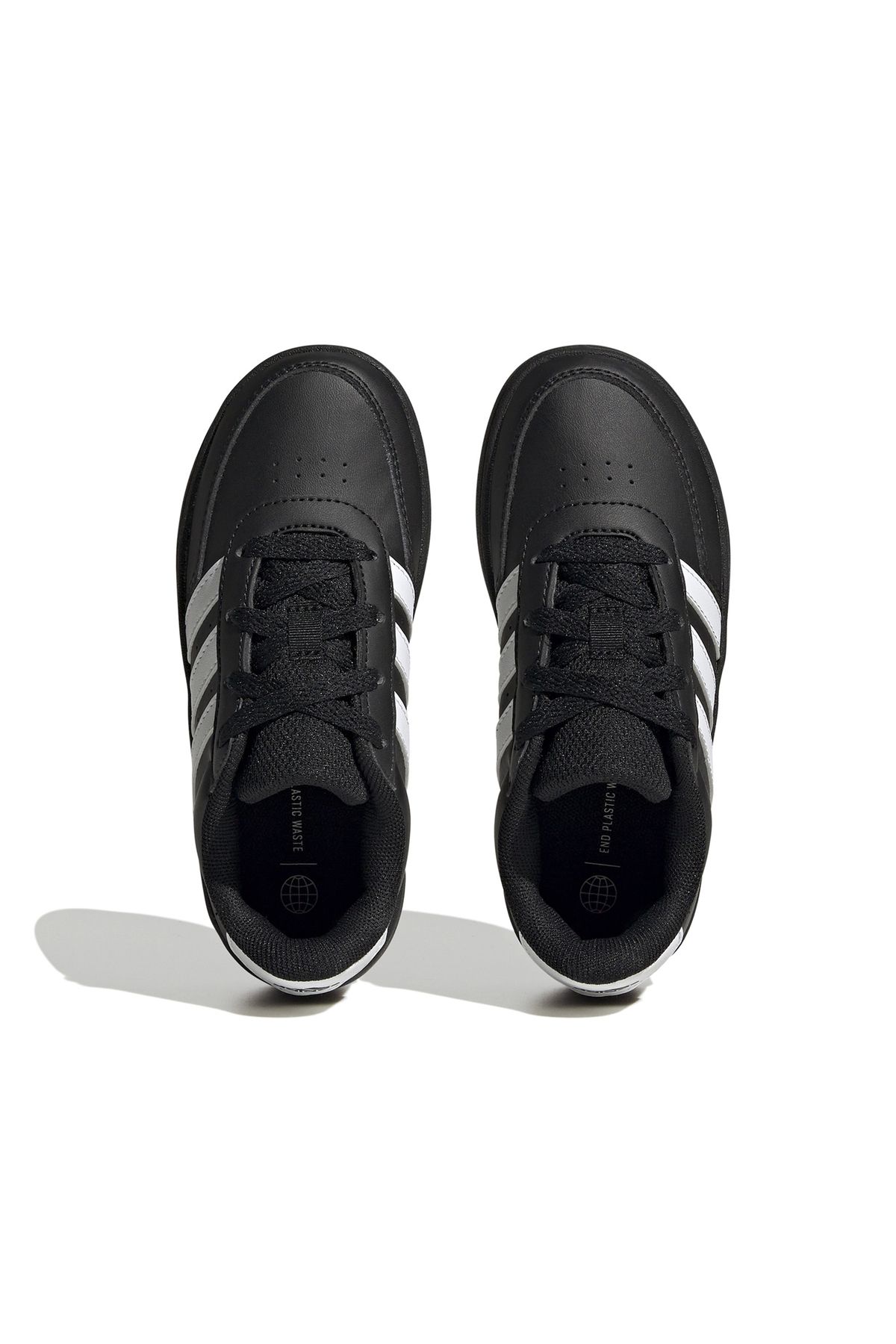 اسنیکر چند رنگ زنانه Breaknet 2.0 K کفش روزانه جوانان HP8961 سیاه adidas