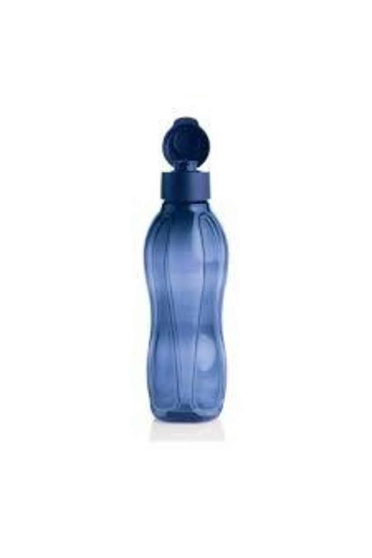 قمقمه ورزشی آبی بطری آب 1 lt اورجینال Tupperware