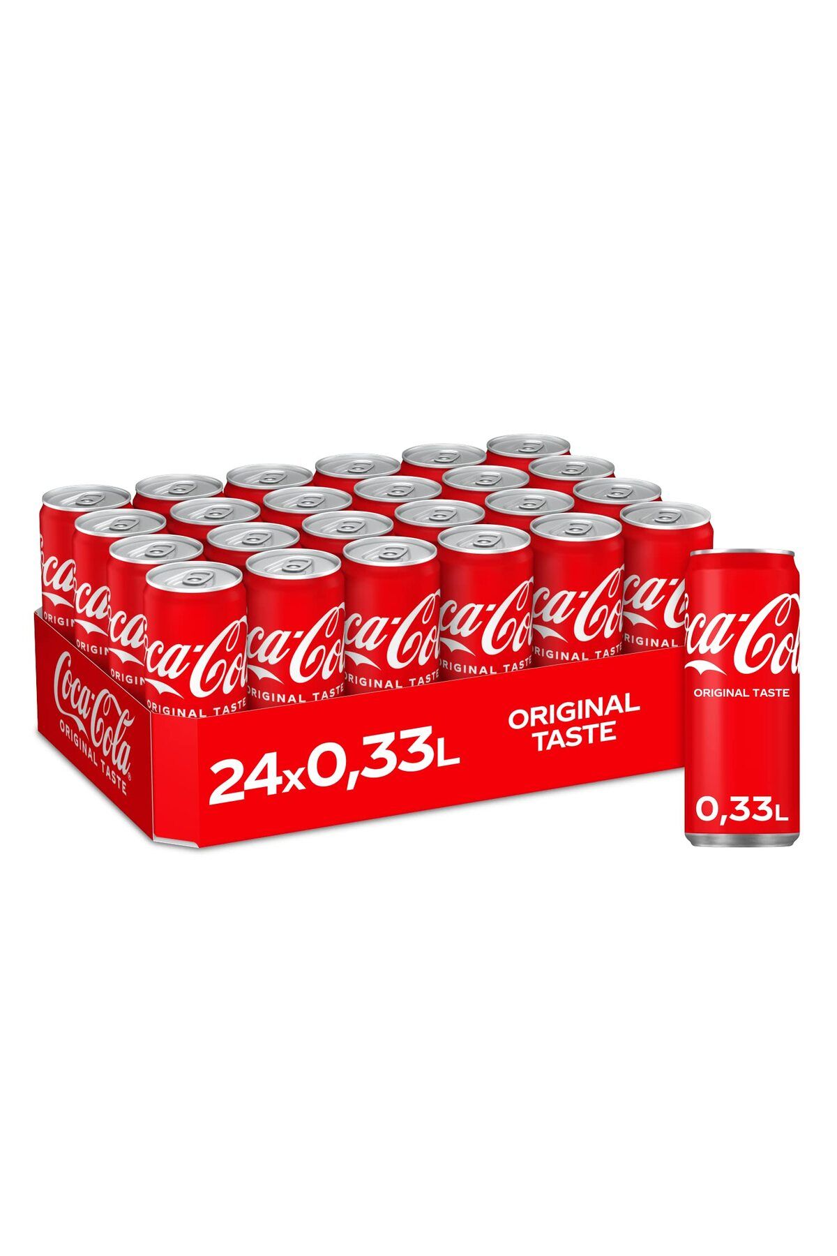 Coca-Cola Cola 24x330 ml