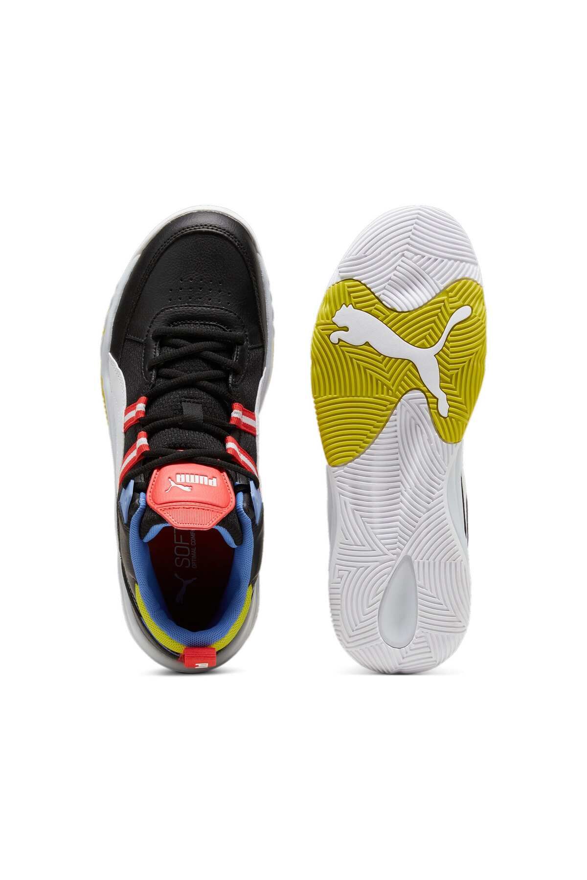 Puma trinomic erkek best sale