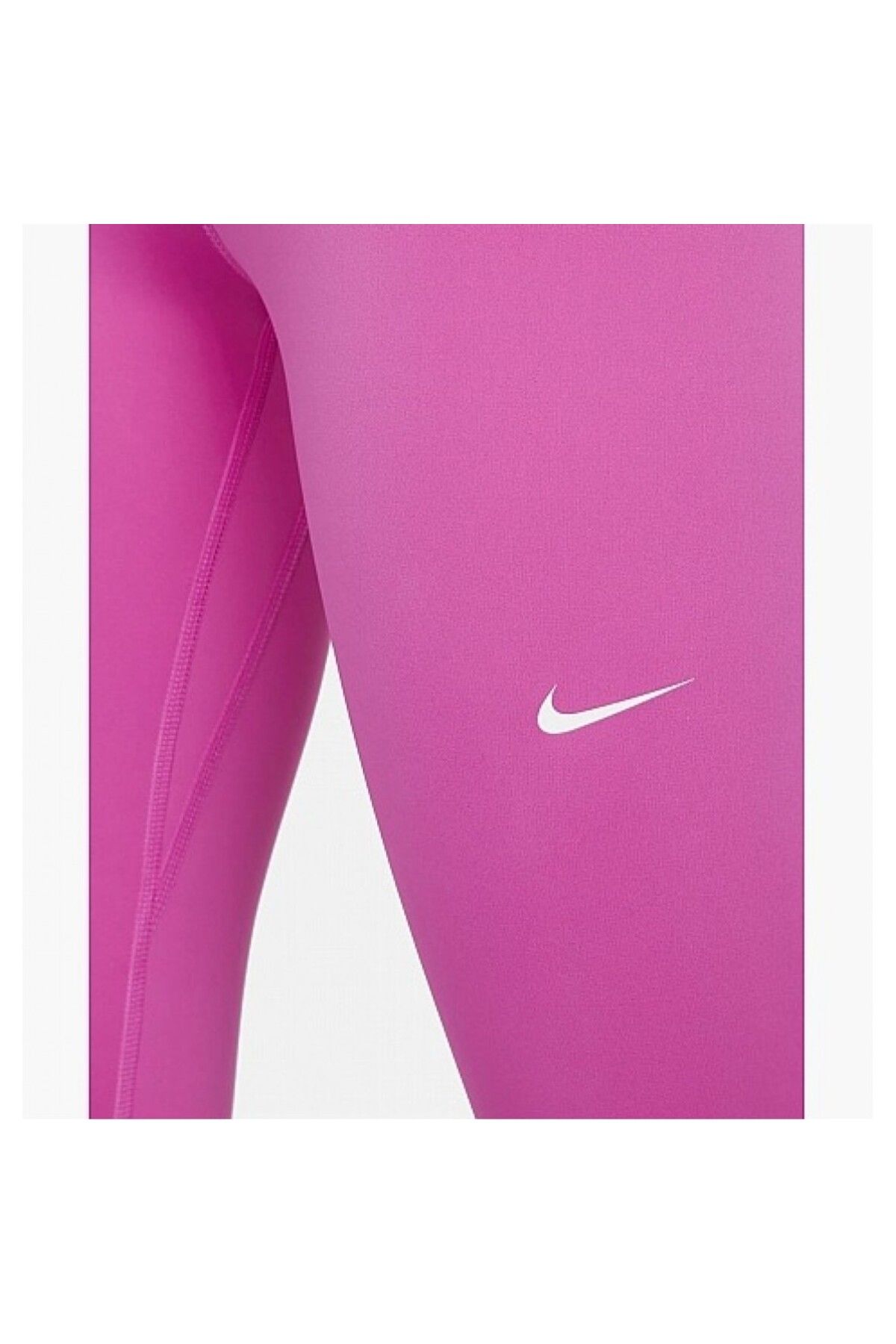 Nike Pro Tayt 365 Dri Fit Training File Panelli Bel Toparlay c Kad n Spor Tayt Tight Fiyat Yorumlar Trendyol