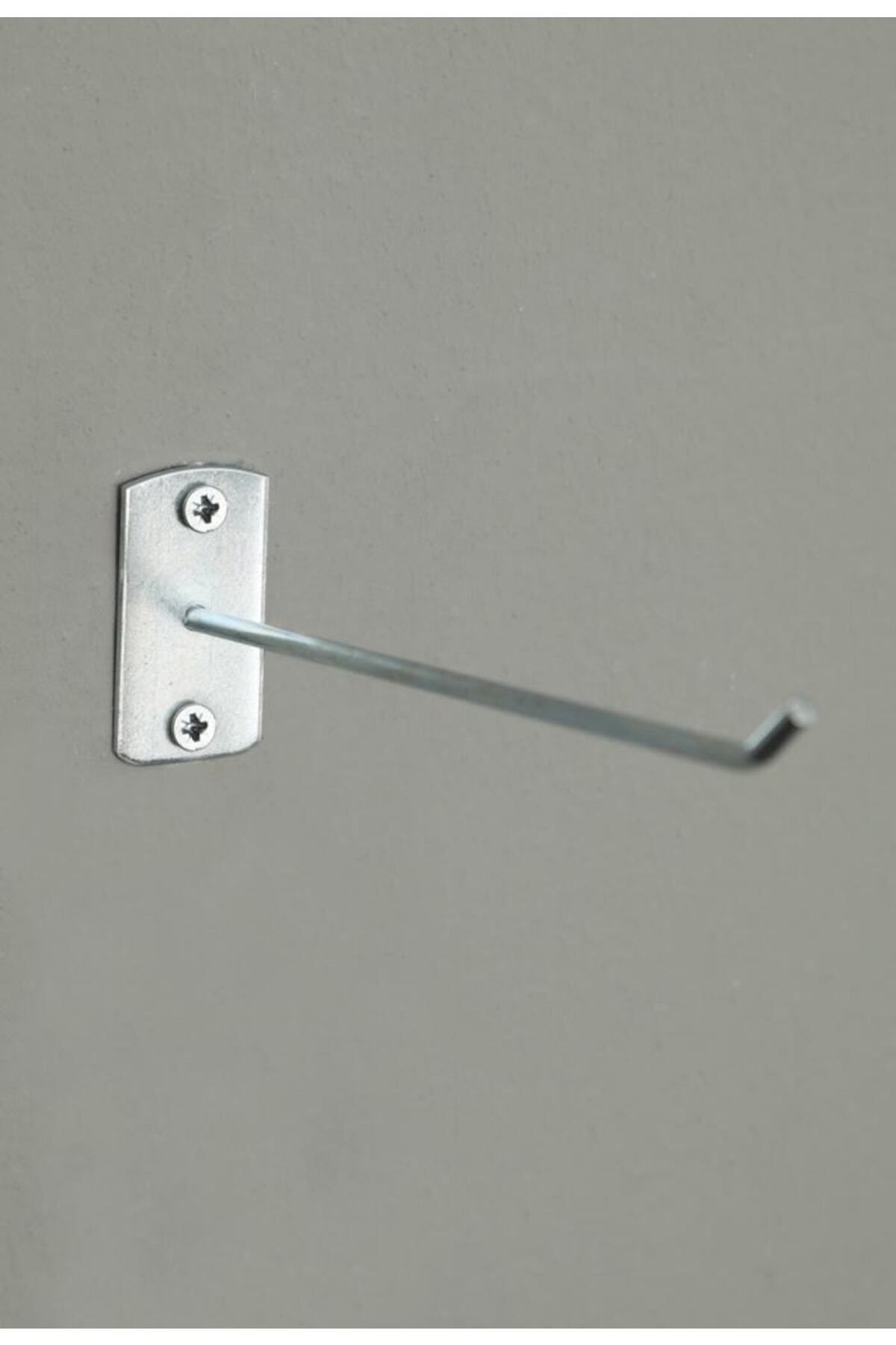 RAFAX Duvara Monte Kanca 40 Adet 15 Cm , Duvara Suntaya Montaj Kanca