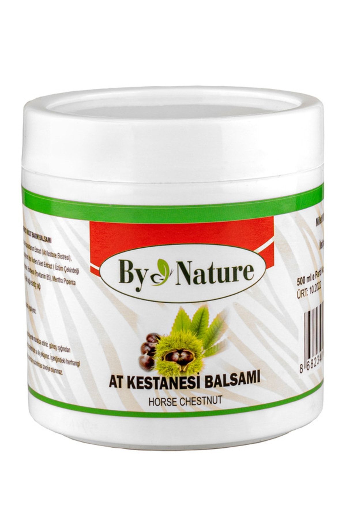 Bynature At Kestanesi Kremi 500 ml