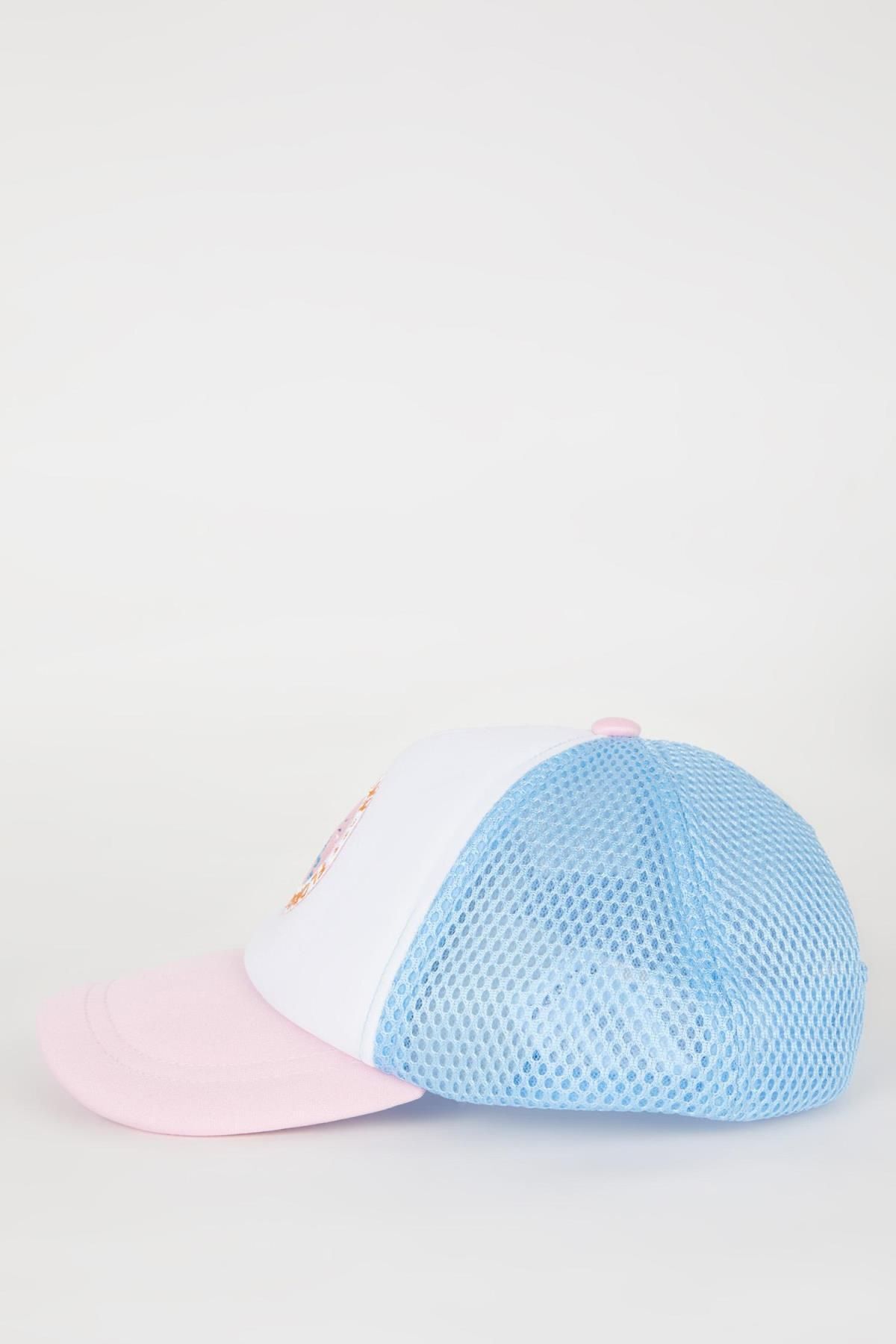 کلاه لبه دار دخترانه دفاکتو | B7584A824SM Defacto - Image 4