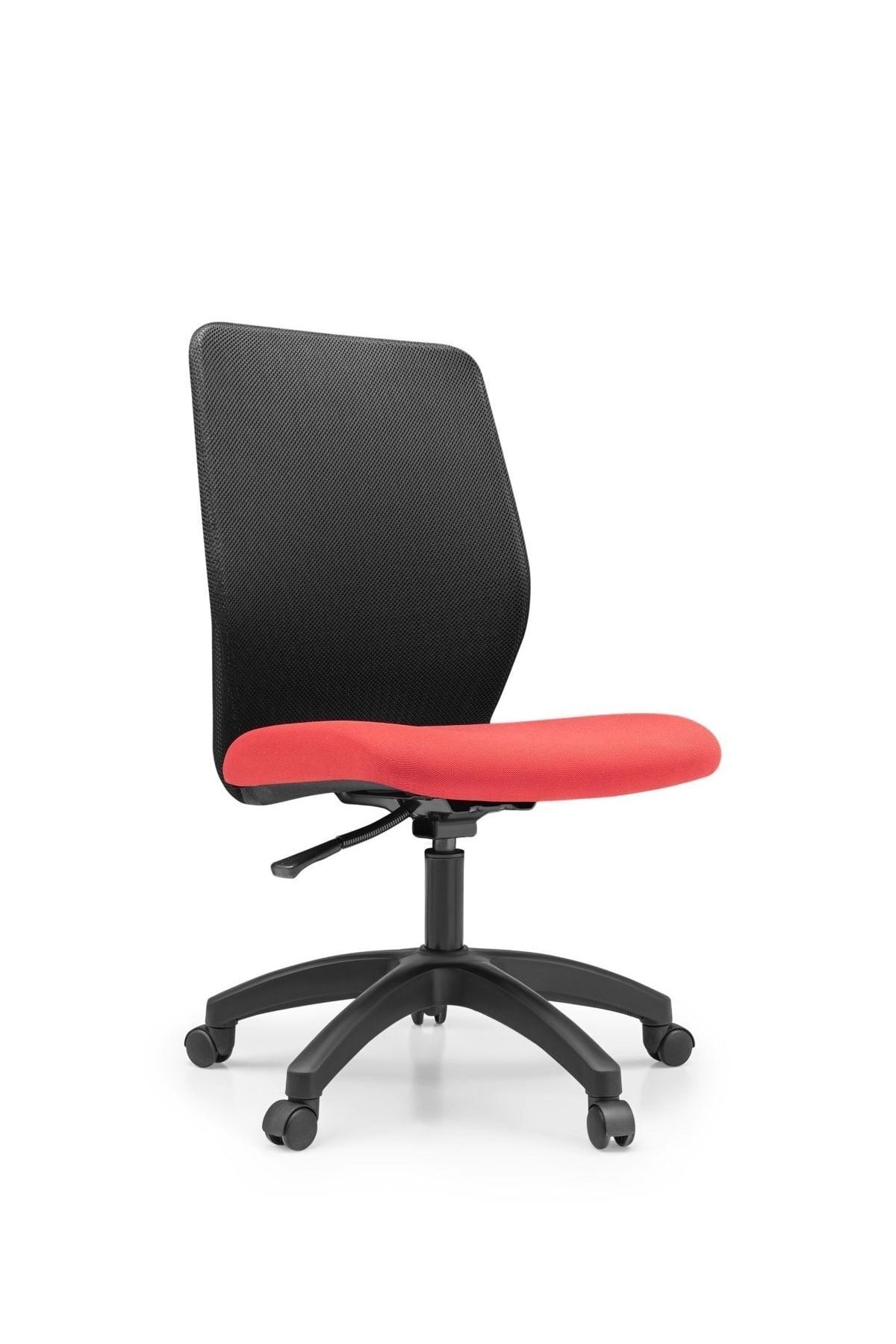 Retro Armless Child Study Chair