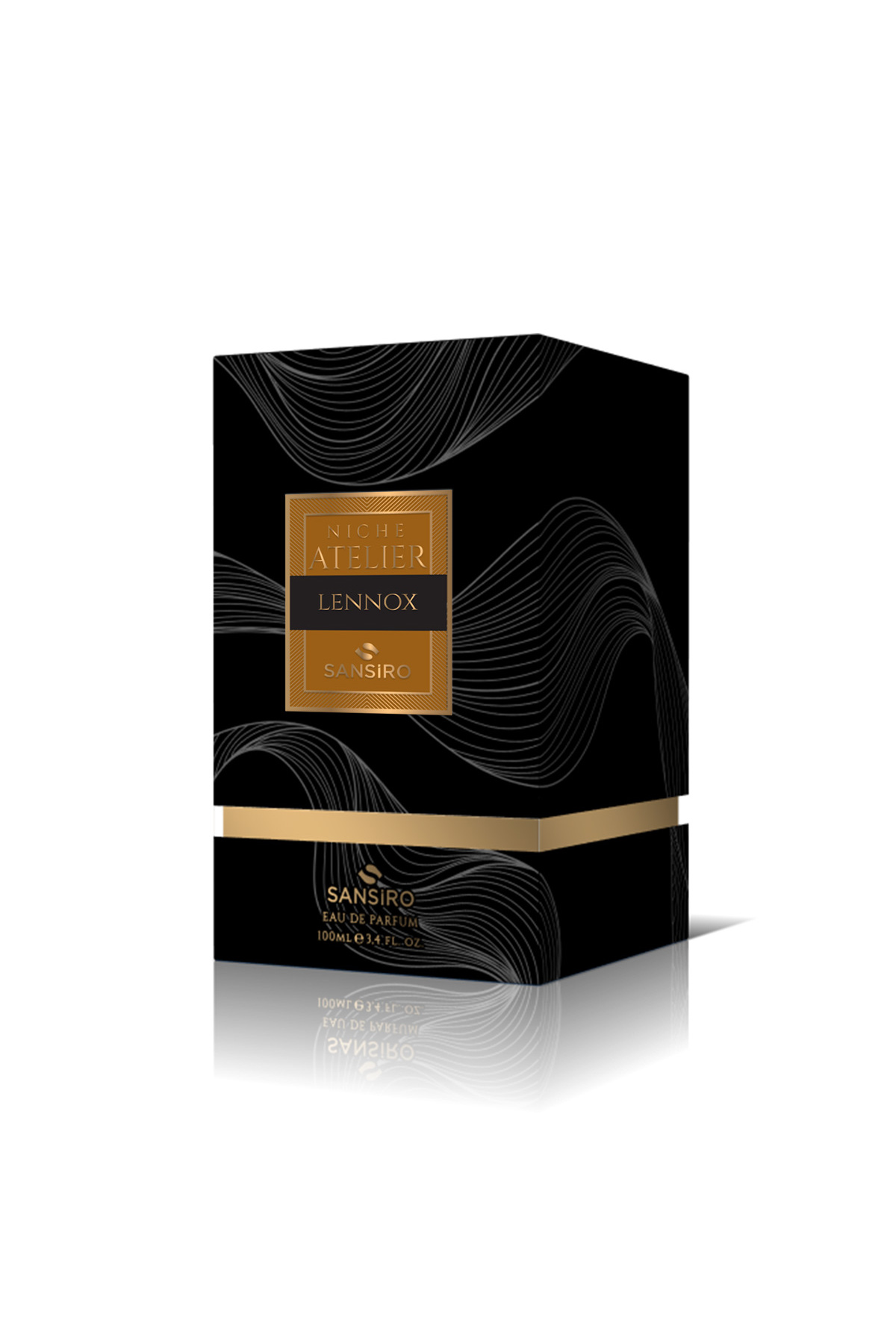 عطر زنانه نیچه آتلیه لنوکس ۱۰۰ میلی‌لیتری زنانه    | سنسیرو Sansiro 1100.70010.0005 - تصویر 3