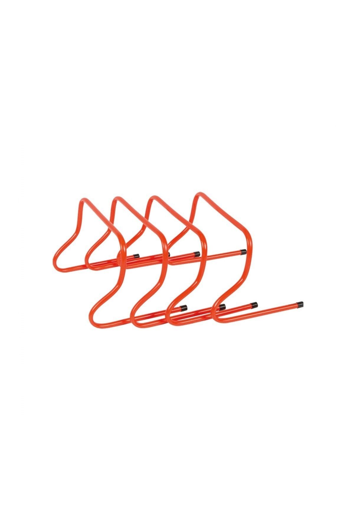 Training Obstacle Set, 4-Piece Training Obstacle Set Orange
