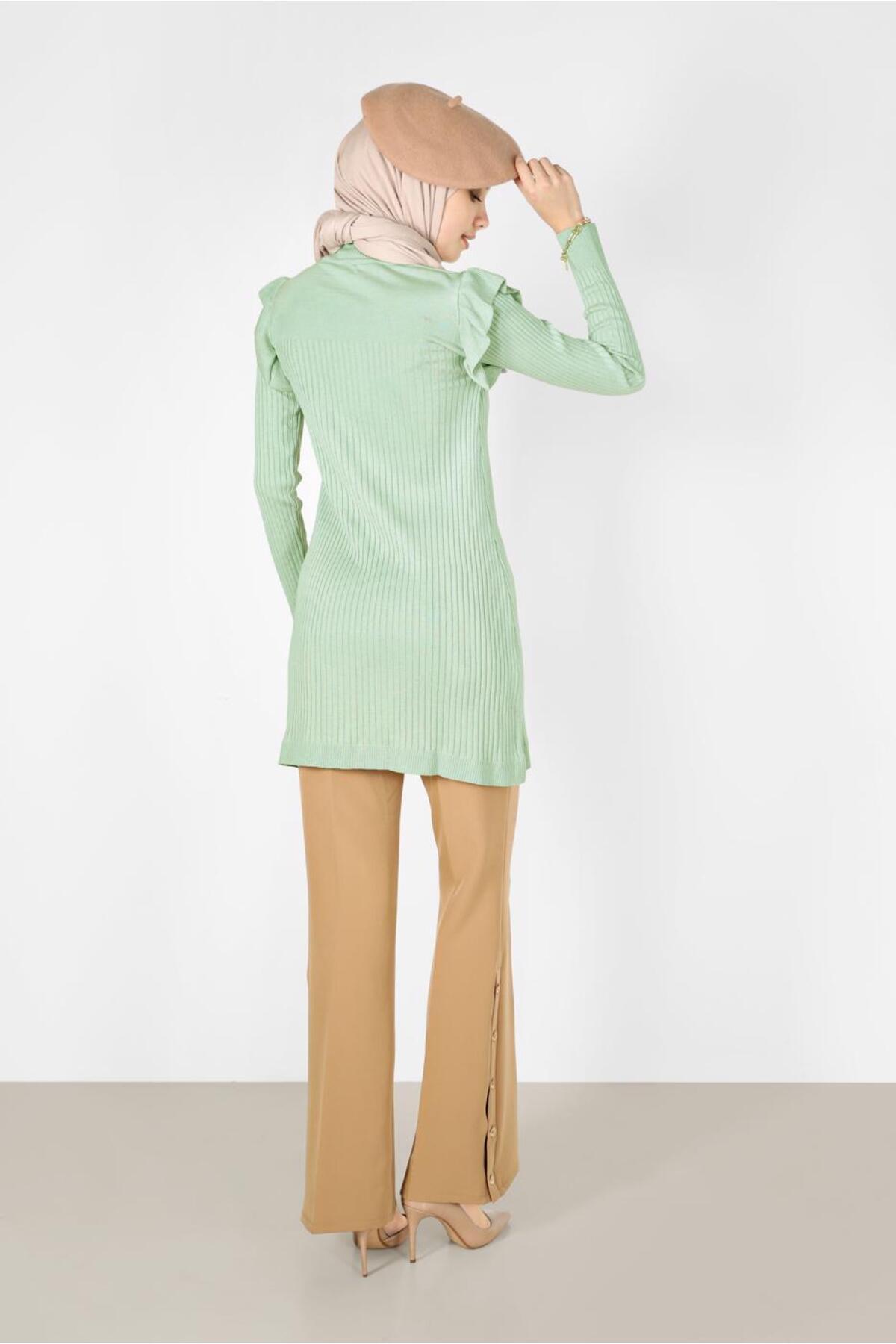 تونیک زنانه آلوینا | 22KTNK0042042 Alvina - Image 4