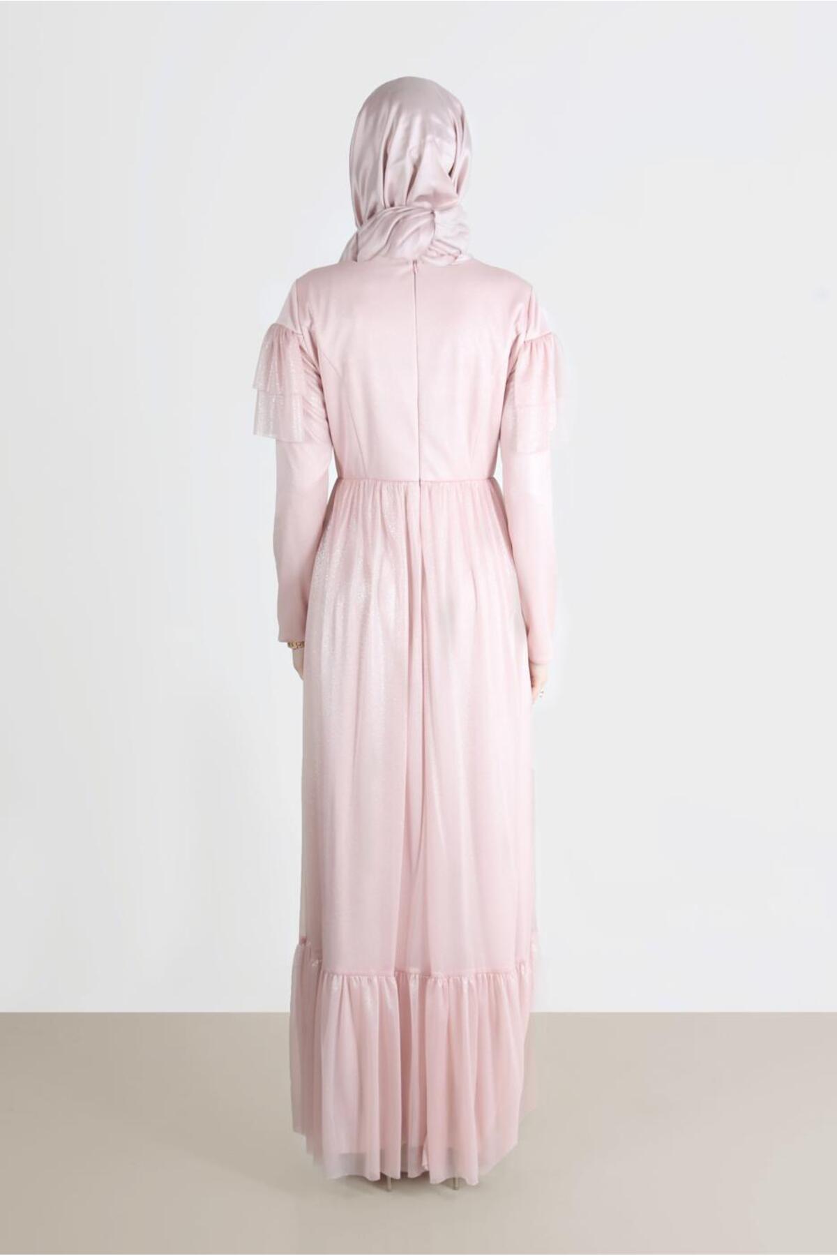 لباس زنانه آلوینا | TYCP13Y7CN170829466319507 Alvina - Image 3