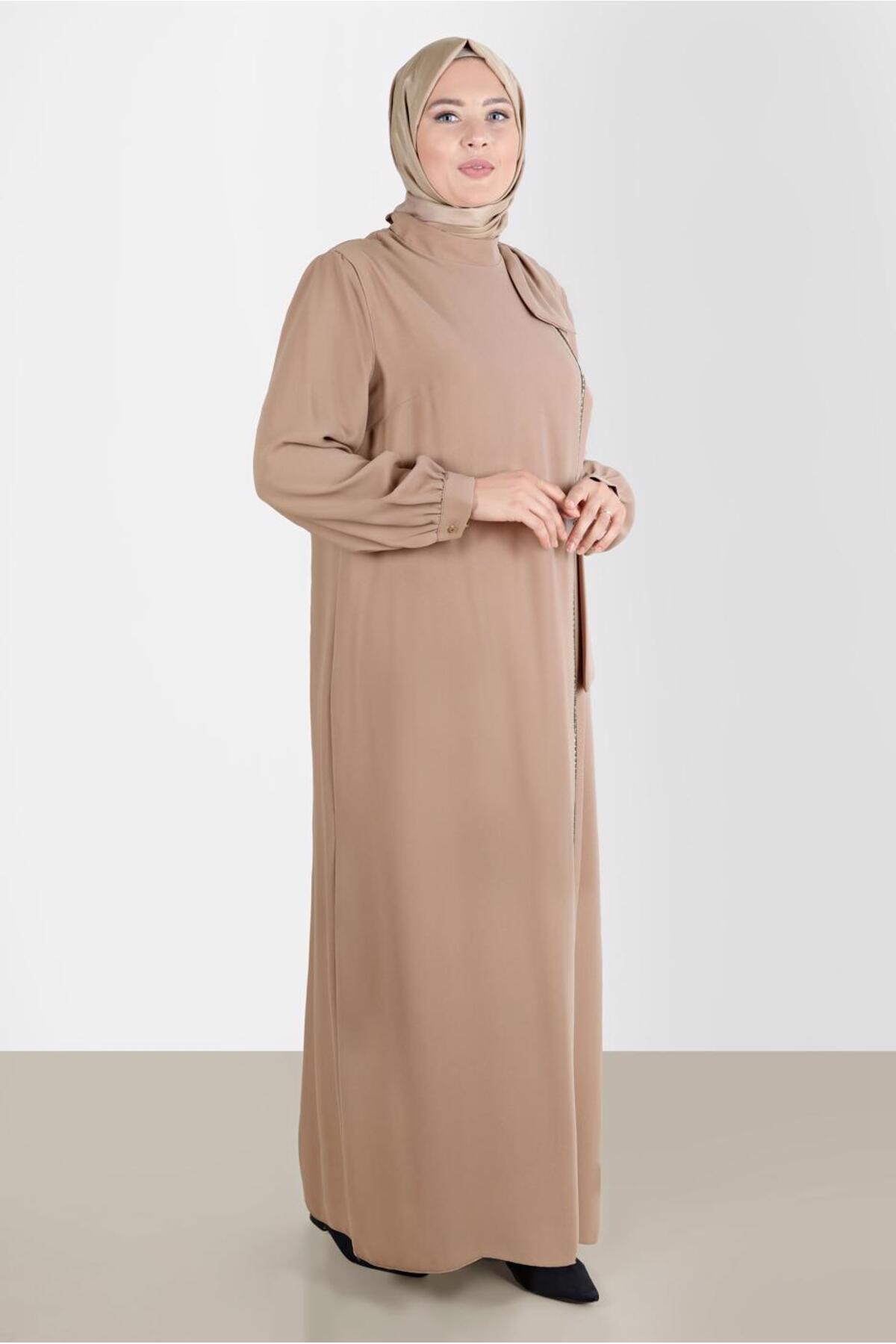 لباس زنانه آلوینا | 22YELB0020234 Alvina - Image 2