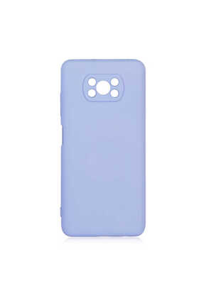 halkhouse Xiaomi Poco X3 Kılıf İçi Kadife Kamera Korumalı Mara Lansman Kapak