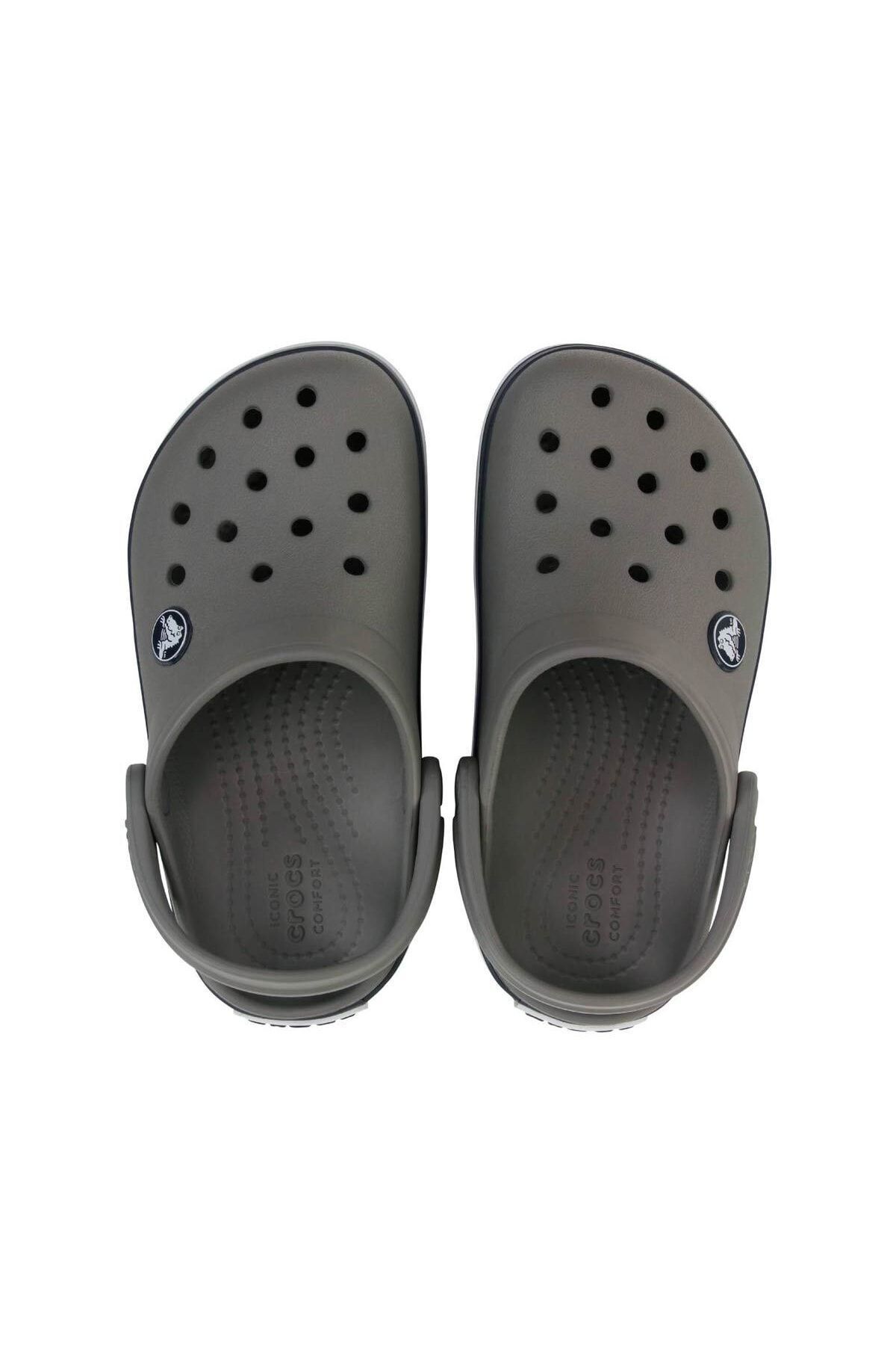 Crocs smoke navy shop