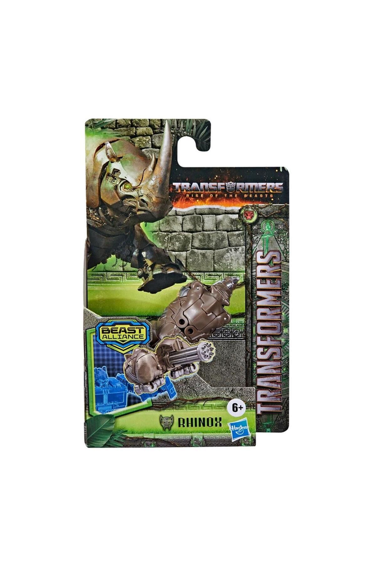 трансформеры Кино 7 Rise Of The Beasts Battle Master F3895 F4600 Rhinox TYCVXWZ9HN171594561329637