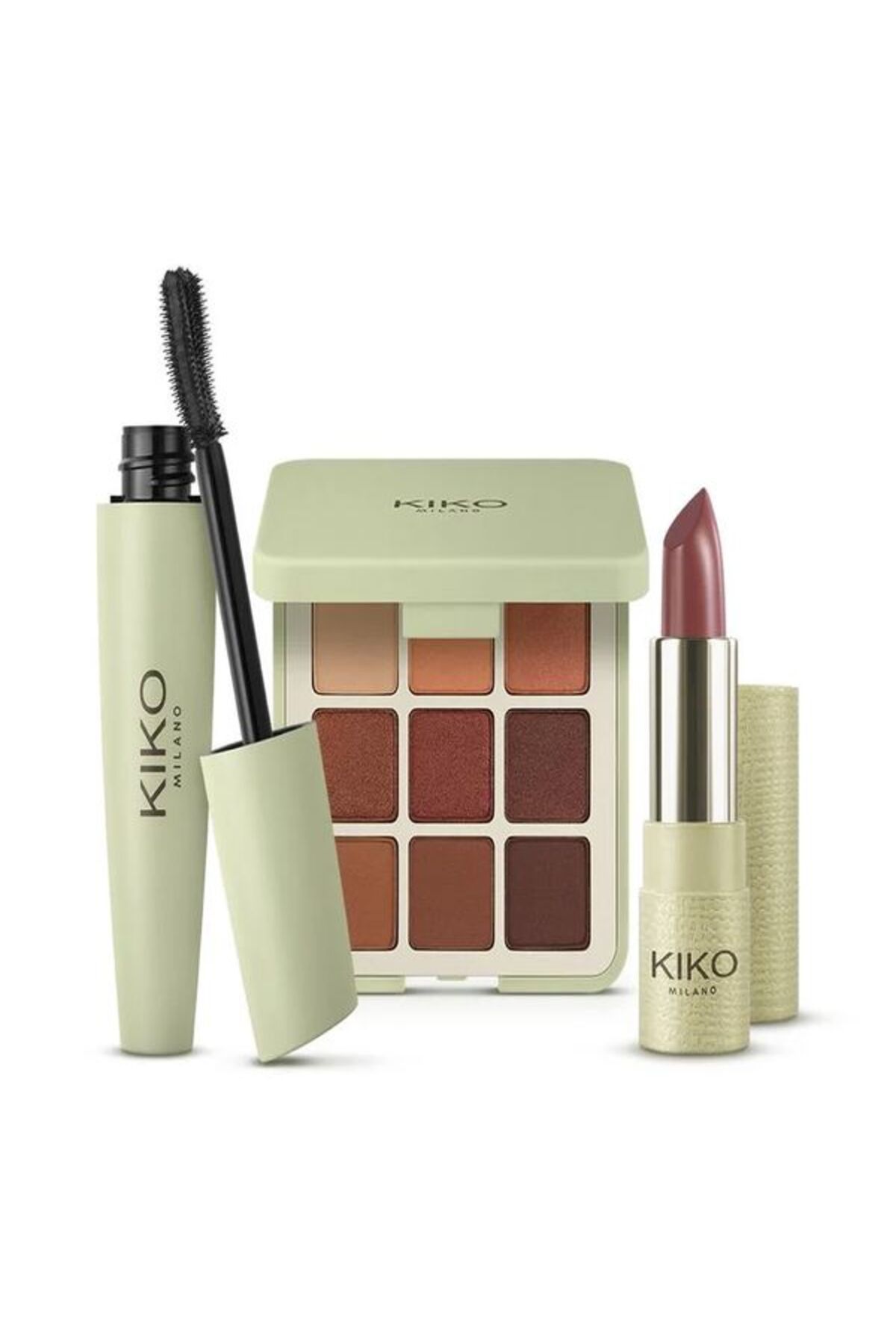 ست آرایش گرین من KIKO