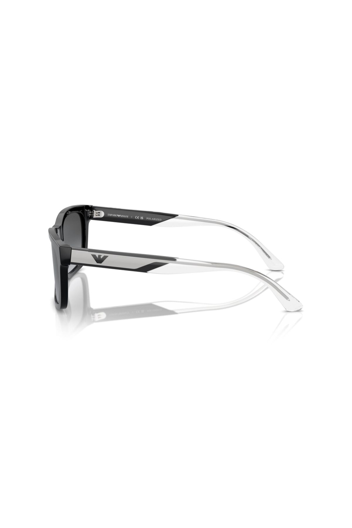 Emporio Armani-Ea4224 5017t3 57 Polarized Men's Sunglasses 4