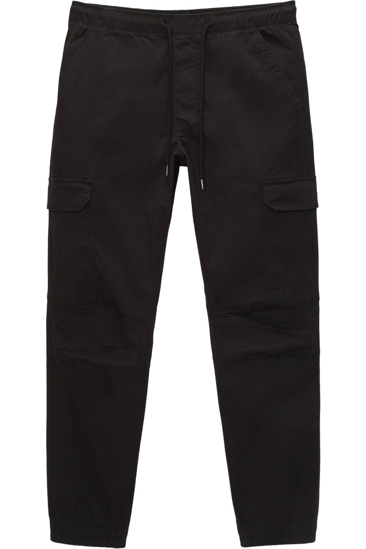 شلوار کارگو جگر فیت بیسیک پل اند بیر Pull & Bear