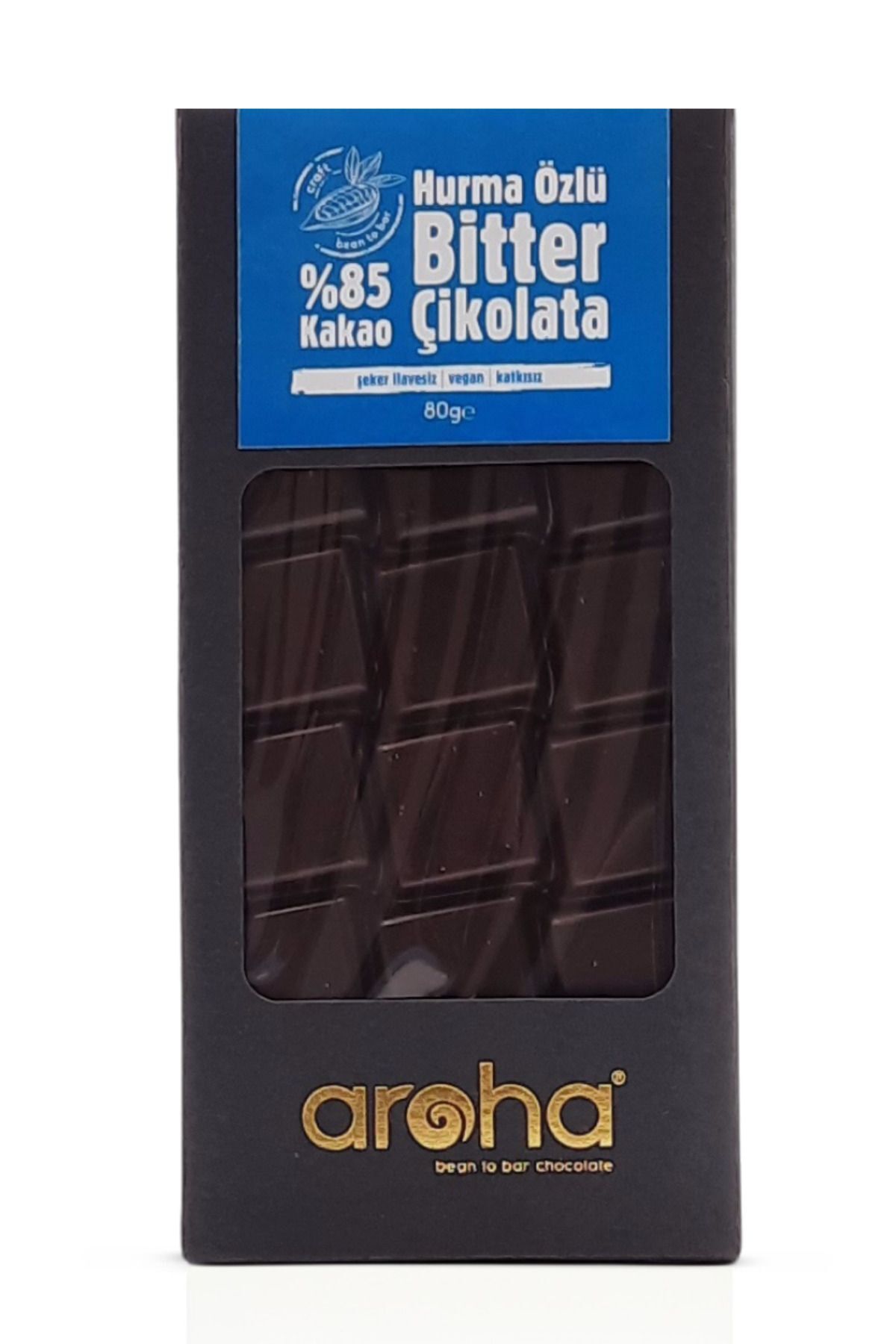 2 menstruations végétaliennes sans sucre 85 cacao 80 gr x 2 menstruations