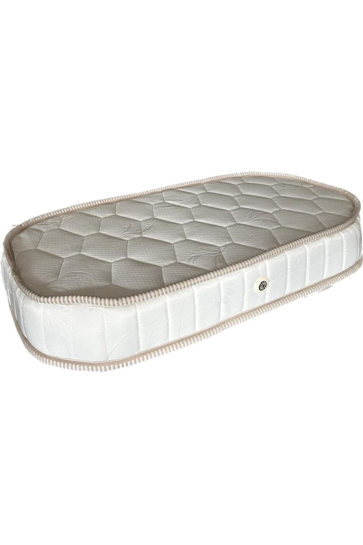 Yumurcak Yatak Yumurcak Oval Bebek Yatak 45x80 fotoğrafı 2 (önizleme)