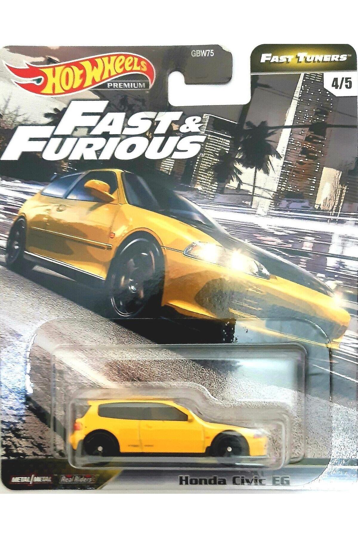 HOT WHEELS Premium Fast & Furious Honda Civic EG - Fiyatı, Yorumları